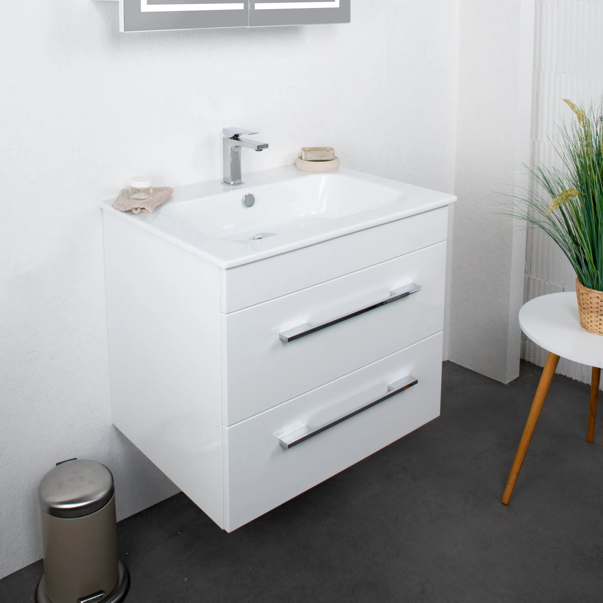 Lanzet K5 Keramik Waschbecken 71 cm