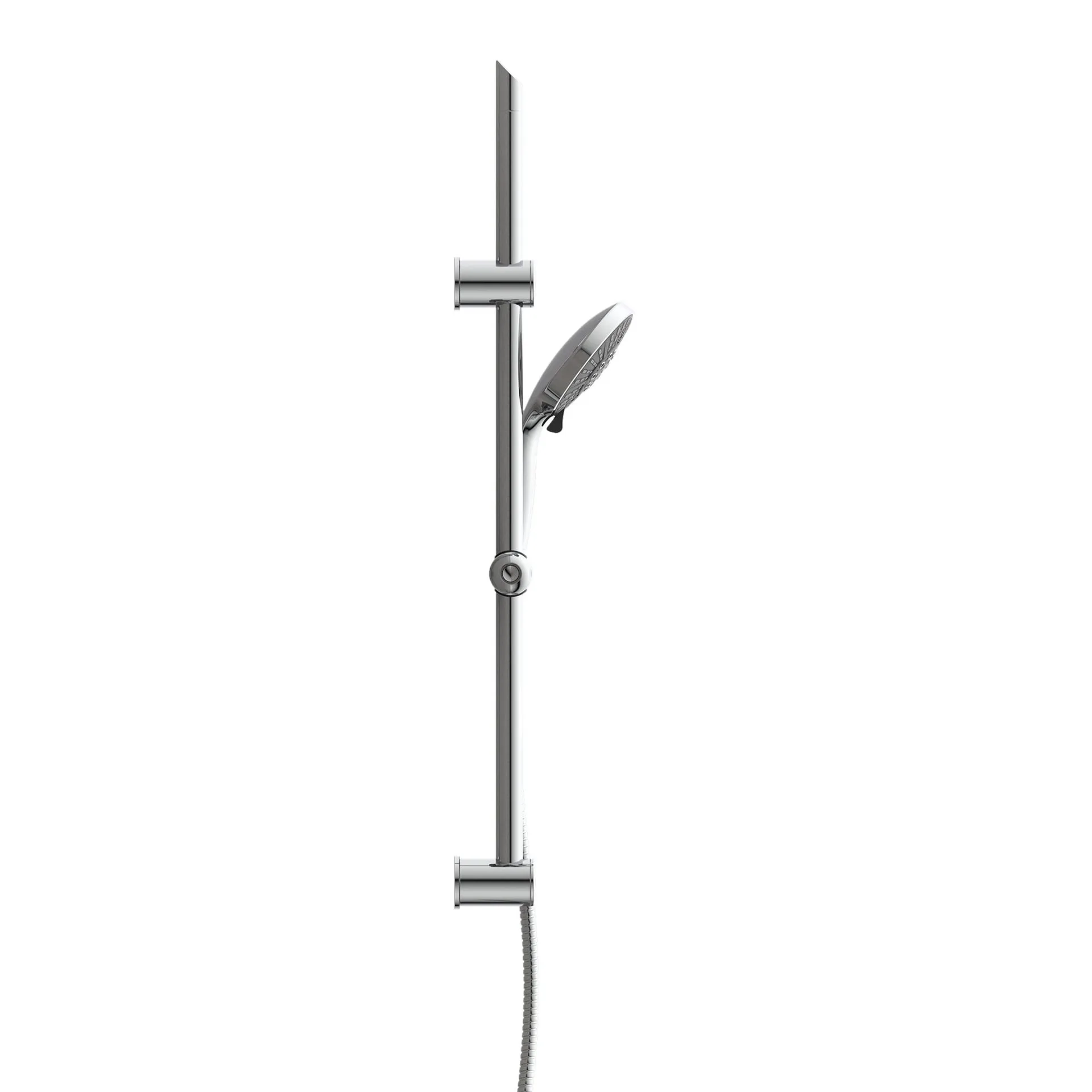 SCHÜTTE ADRIA Stangenbrauseset, Chrom