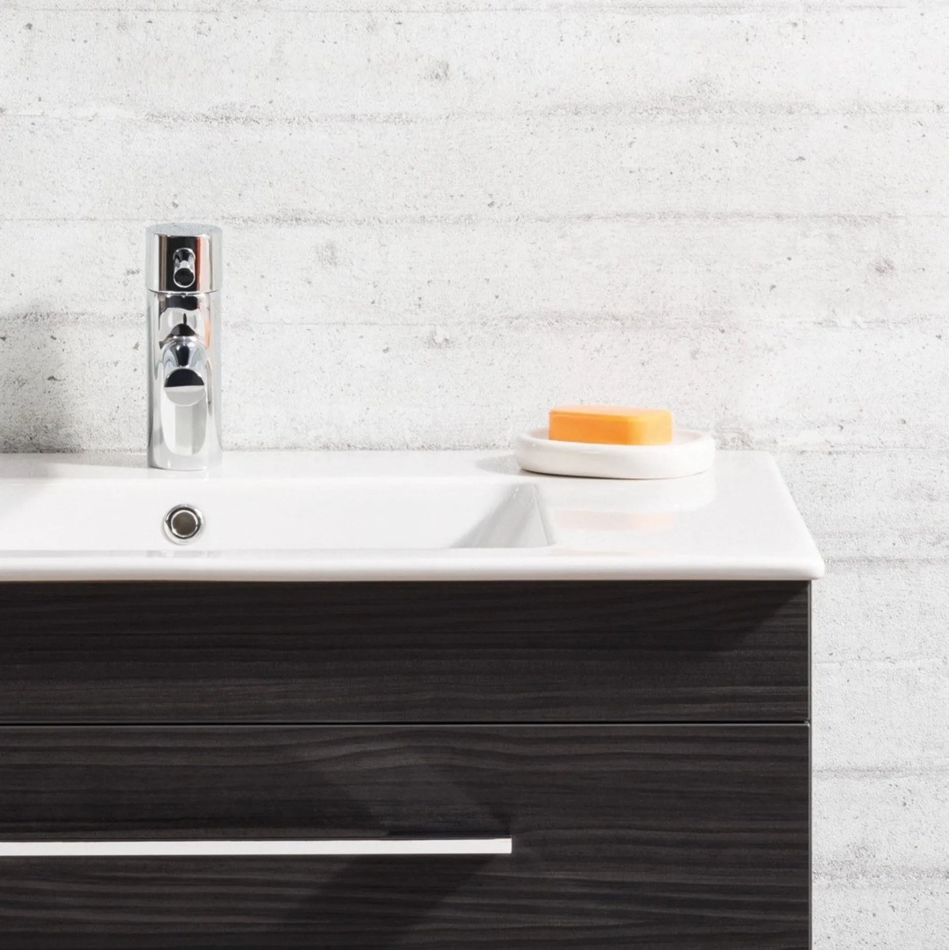 Lanzet K5 Keramik Waschbecken 91 cm