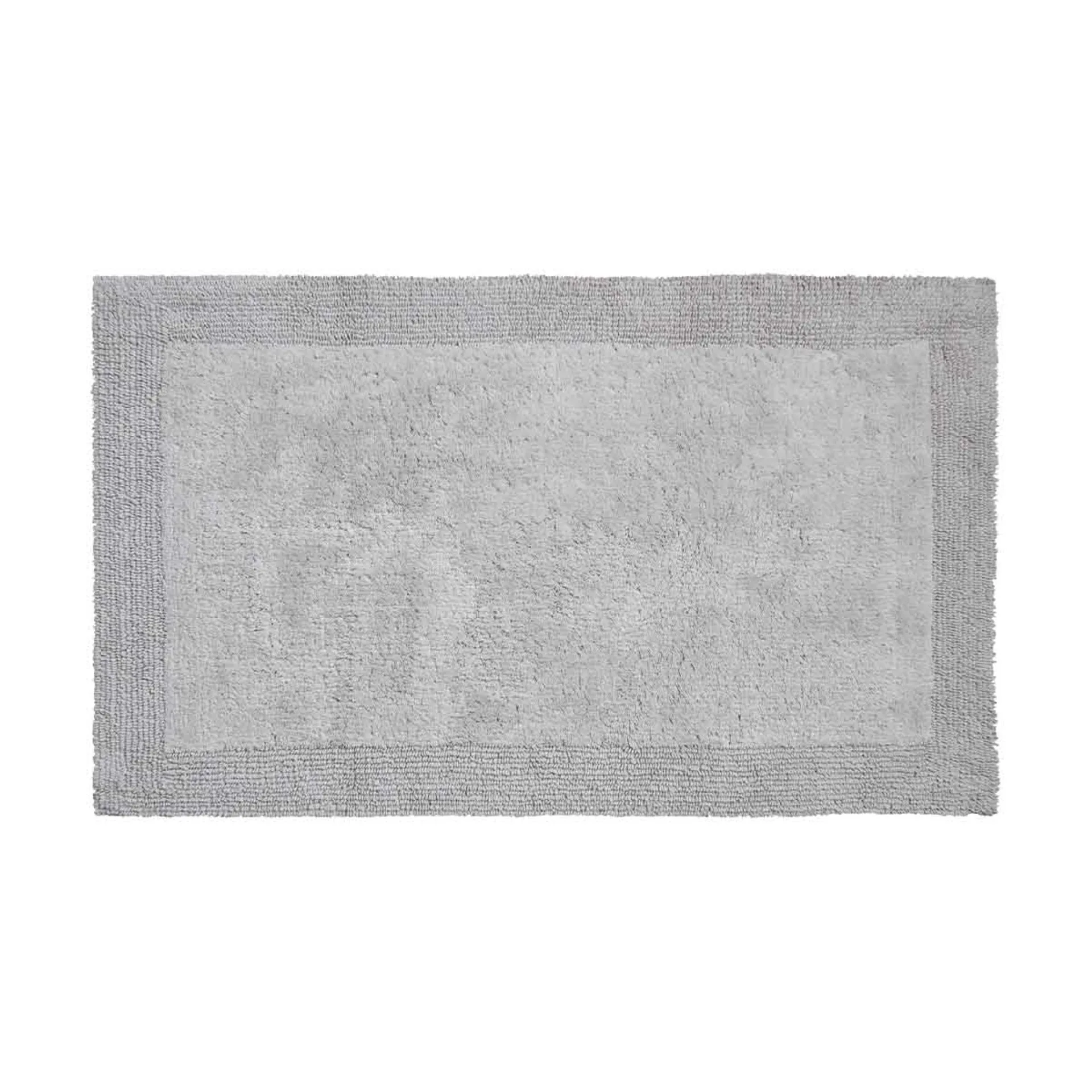 GRUND LUXOR Badematte 70 x 120 cm, Grau