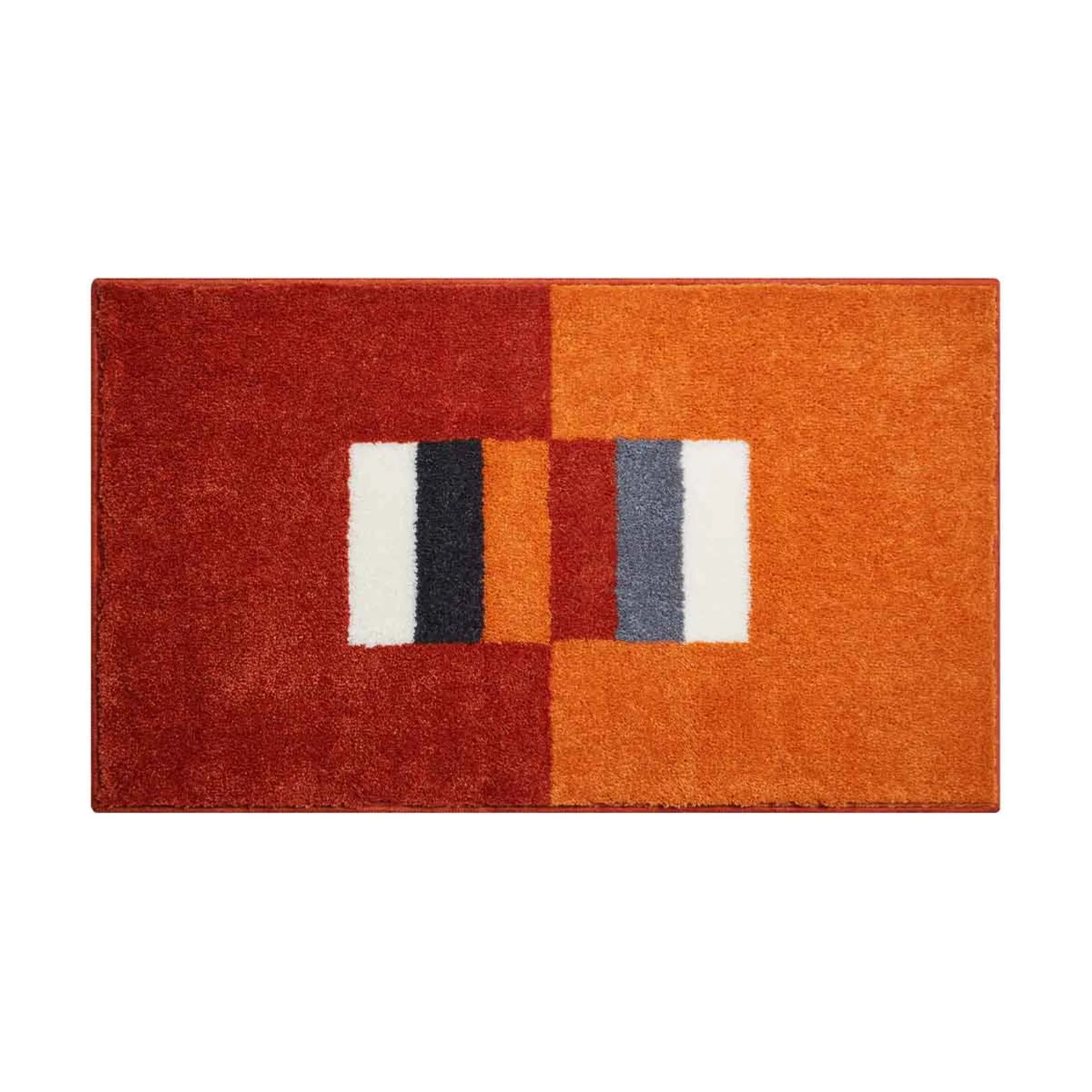 GRUND CAPRICIO Badematte 70 x 120 cm Orange