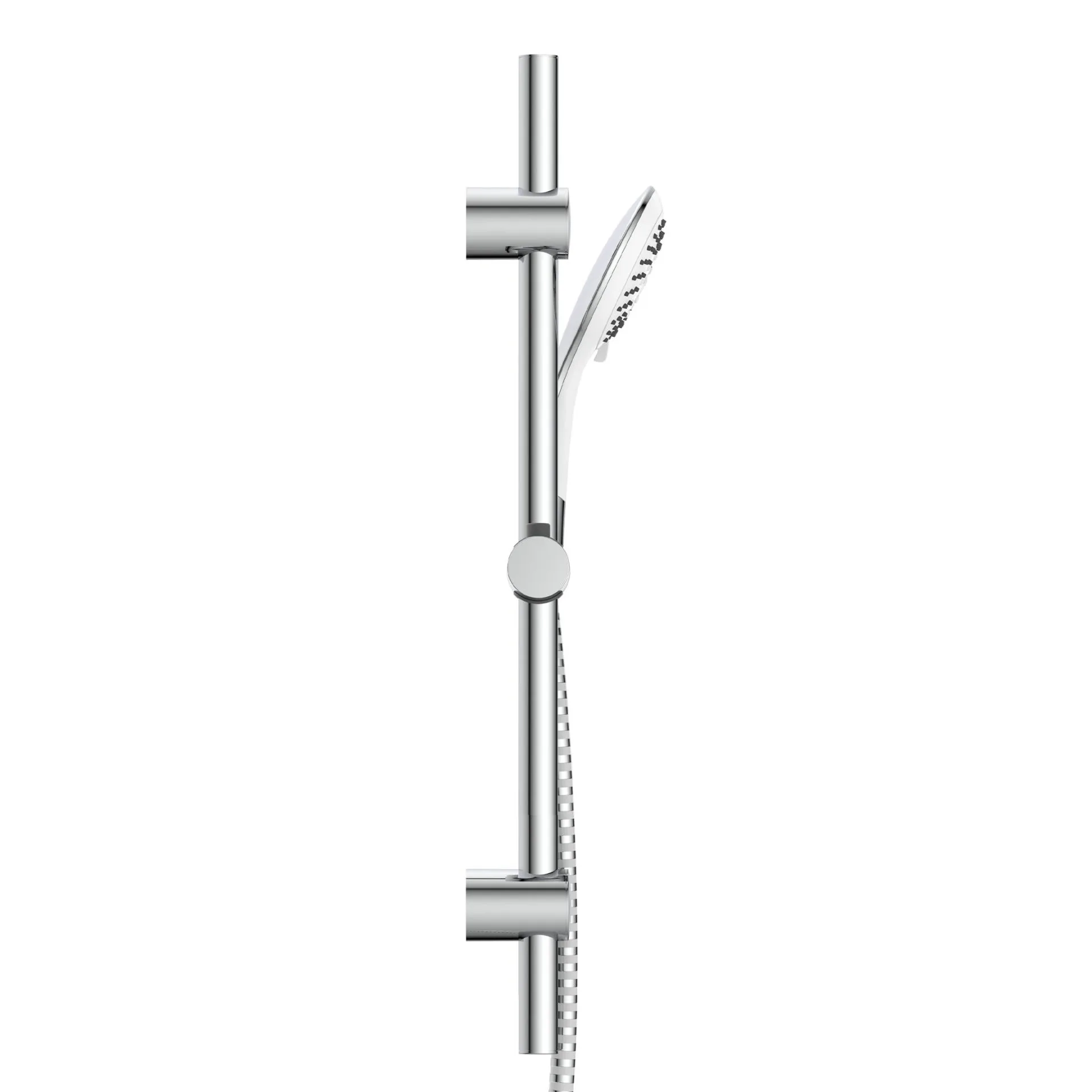 SCHÜTTE LIANA Stangenbrauseset, Chrom