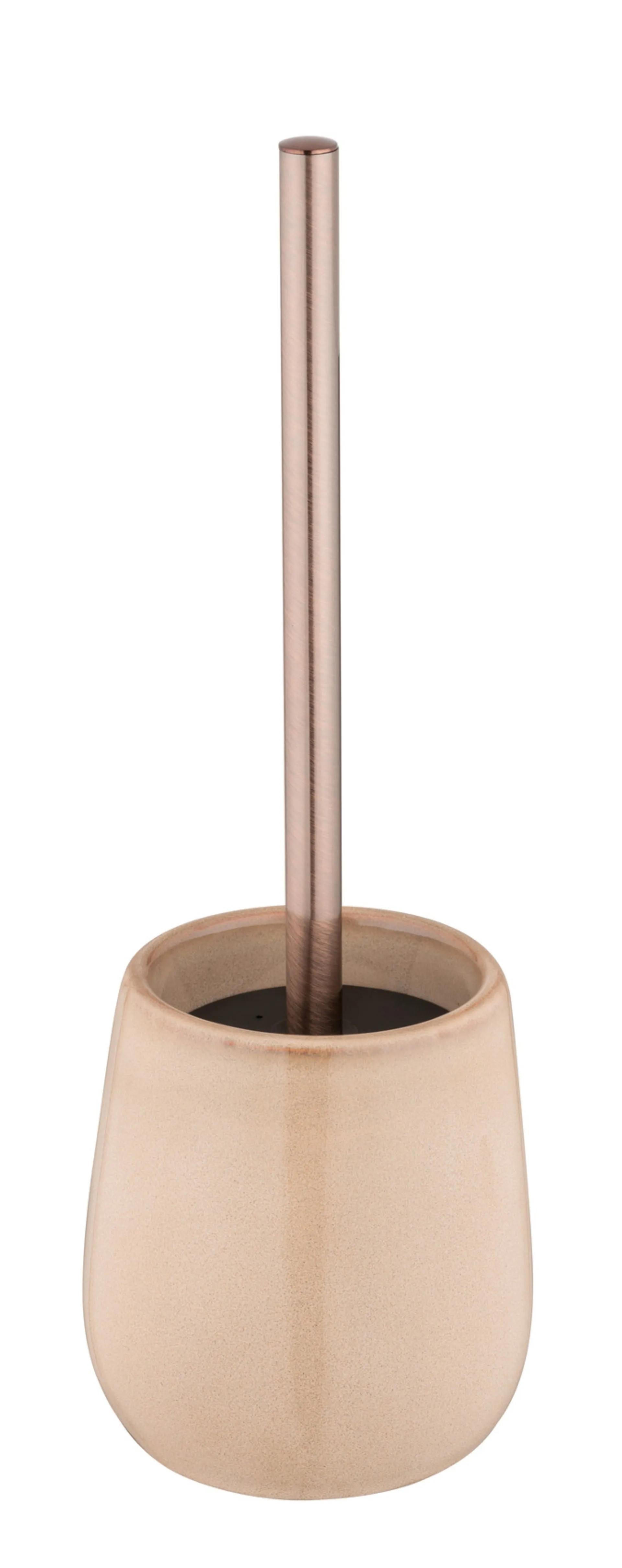 WENKO SIRMIONE WC-Garnitur, Beige, Keramik