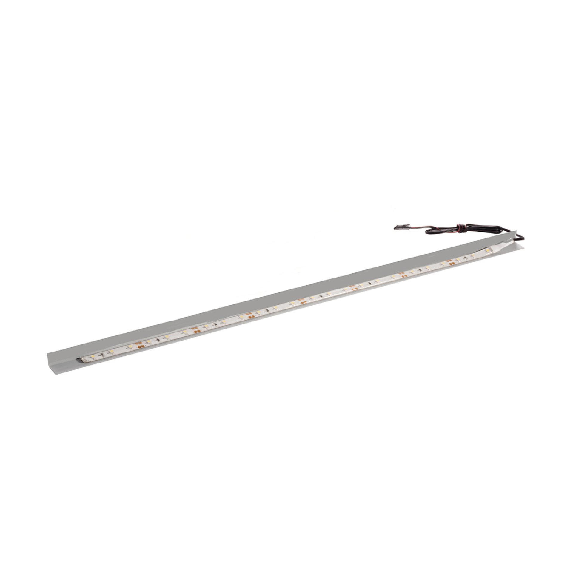 Fackelmann B.STYLE LED Ambiente Beleuchtung für Spiegelschrank 80 cm
