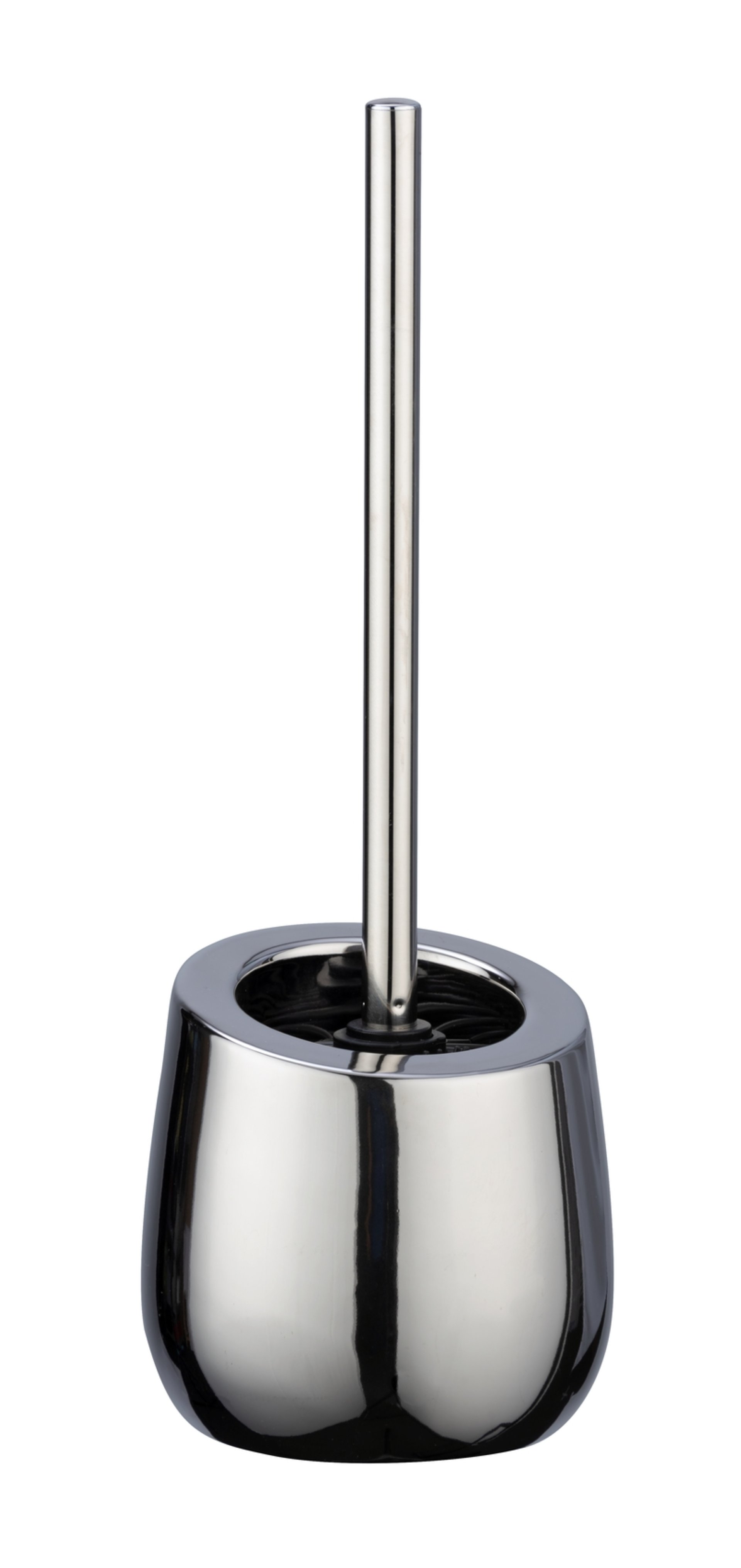 WENKO BADI WC-Garnitur, Chrom, hochwertige Keramik