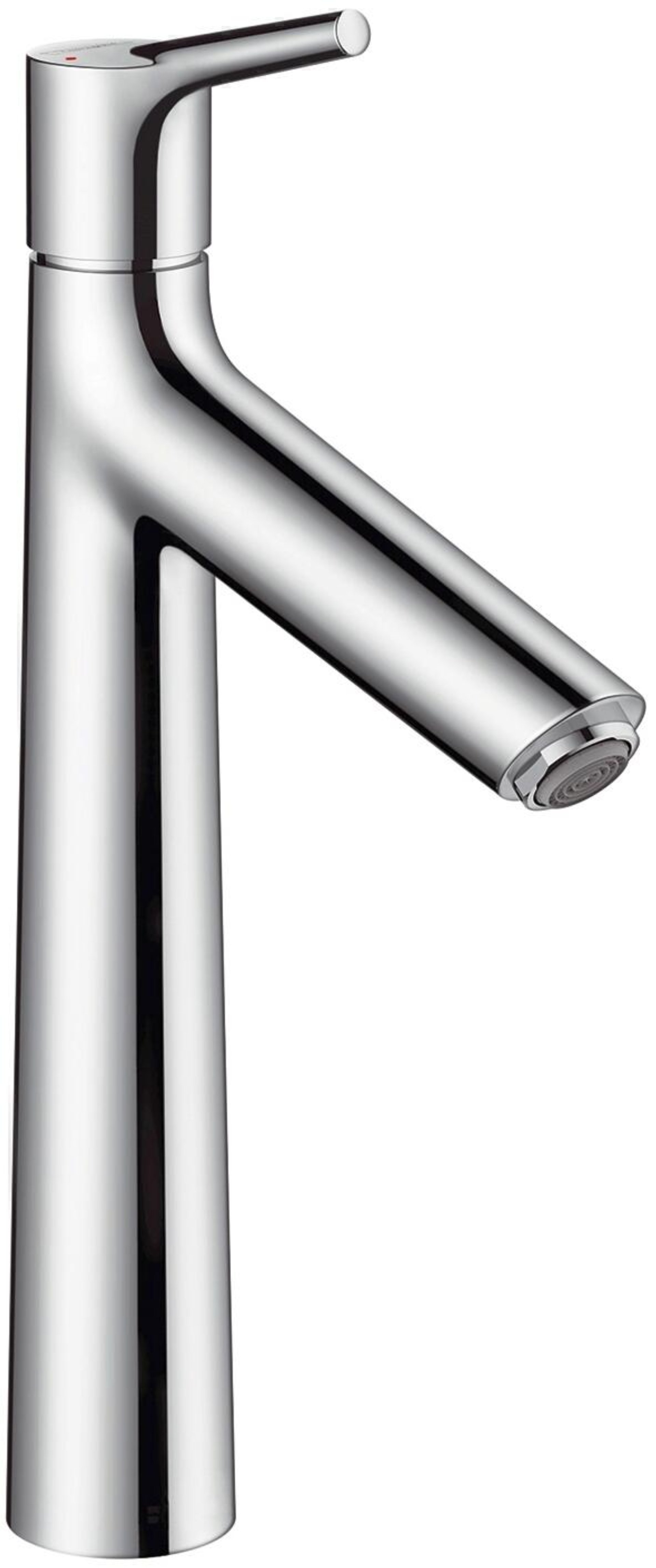 HANSGROHE TALIS S 190 Waschtischarmatur, Chrom, mit Ablaufgarnitur