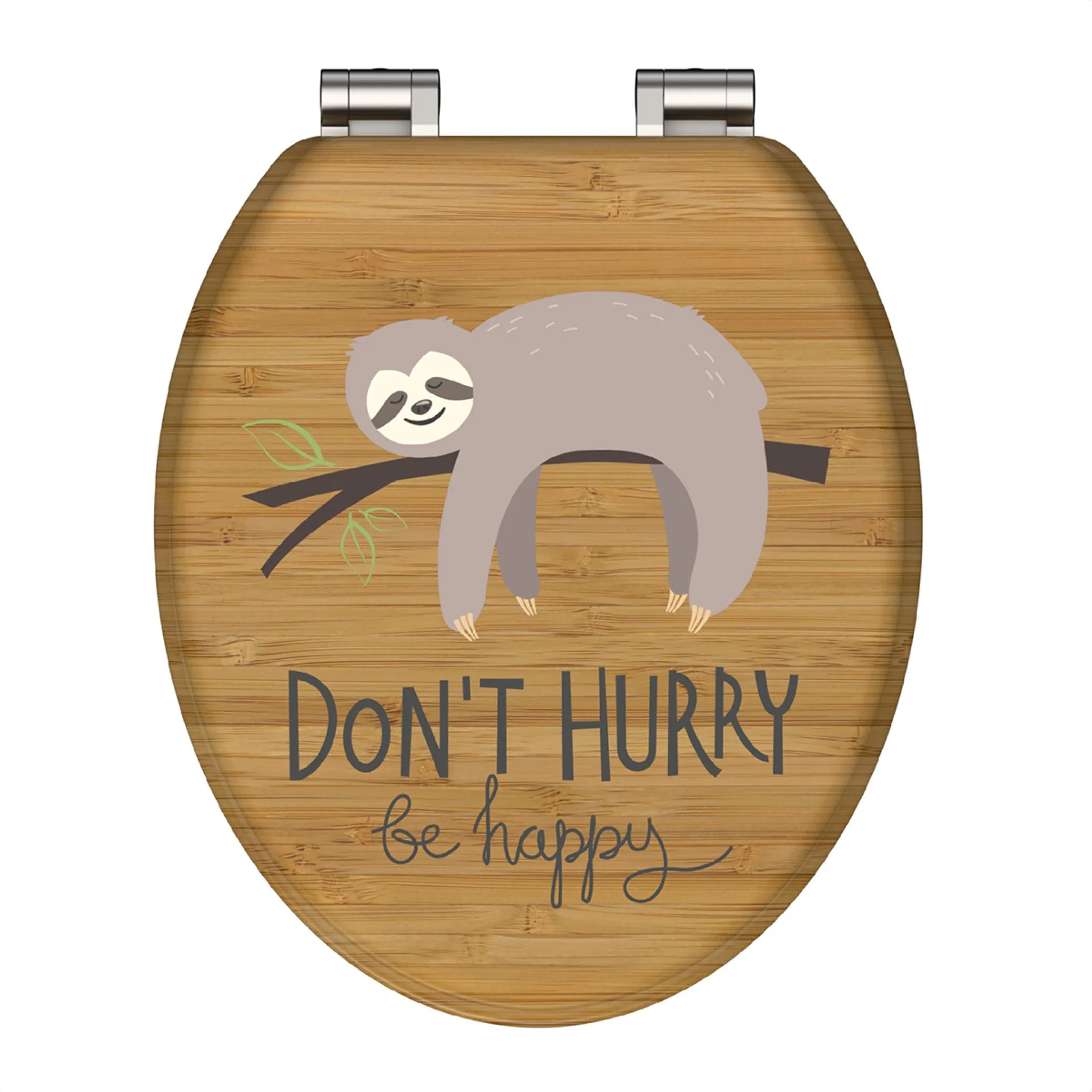 Schütte DONT HURRY WC-Sitz, mit Absenkautomatik