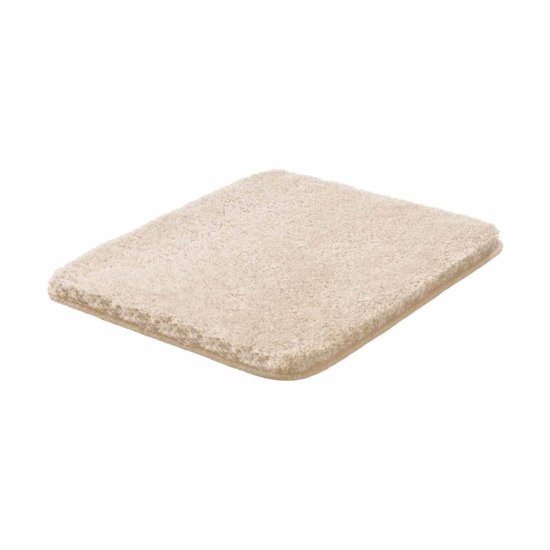 GRUND MELANGE Badematte 50 x 60 cm Champagner