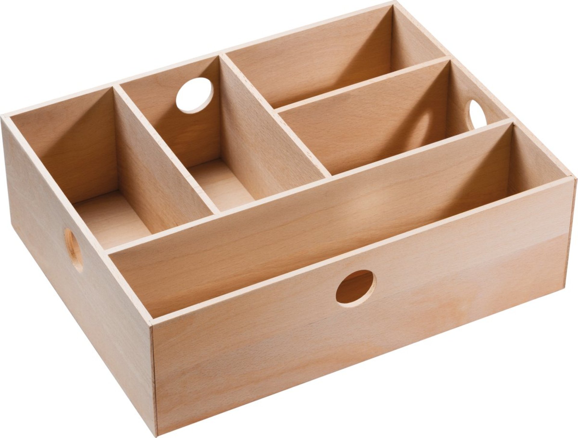 Lanzet Schubkastenbox 24