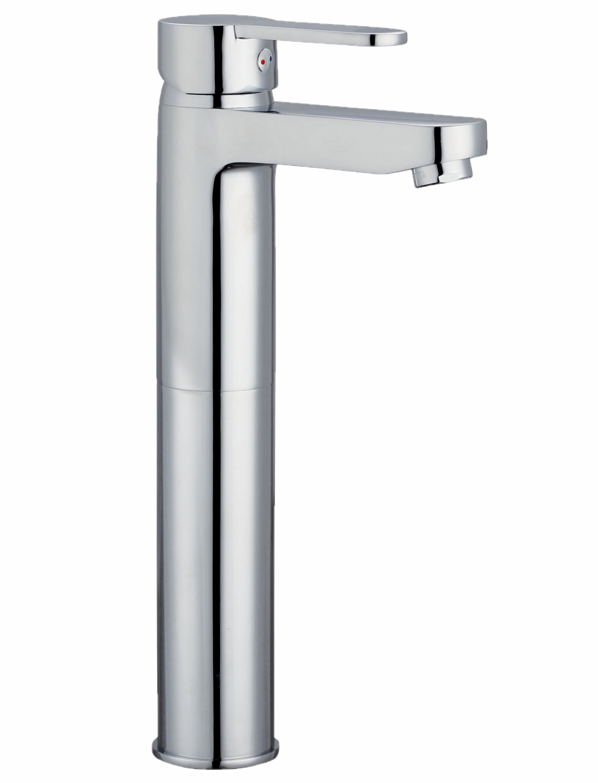 Schütte ELEPHANT Waschtischarmatur, Chrom, für Aufsatzwaschbecken