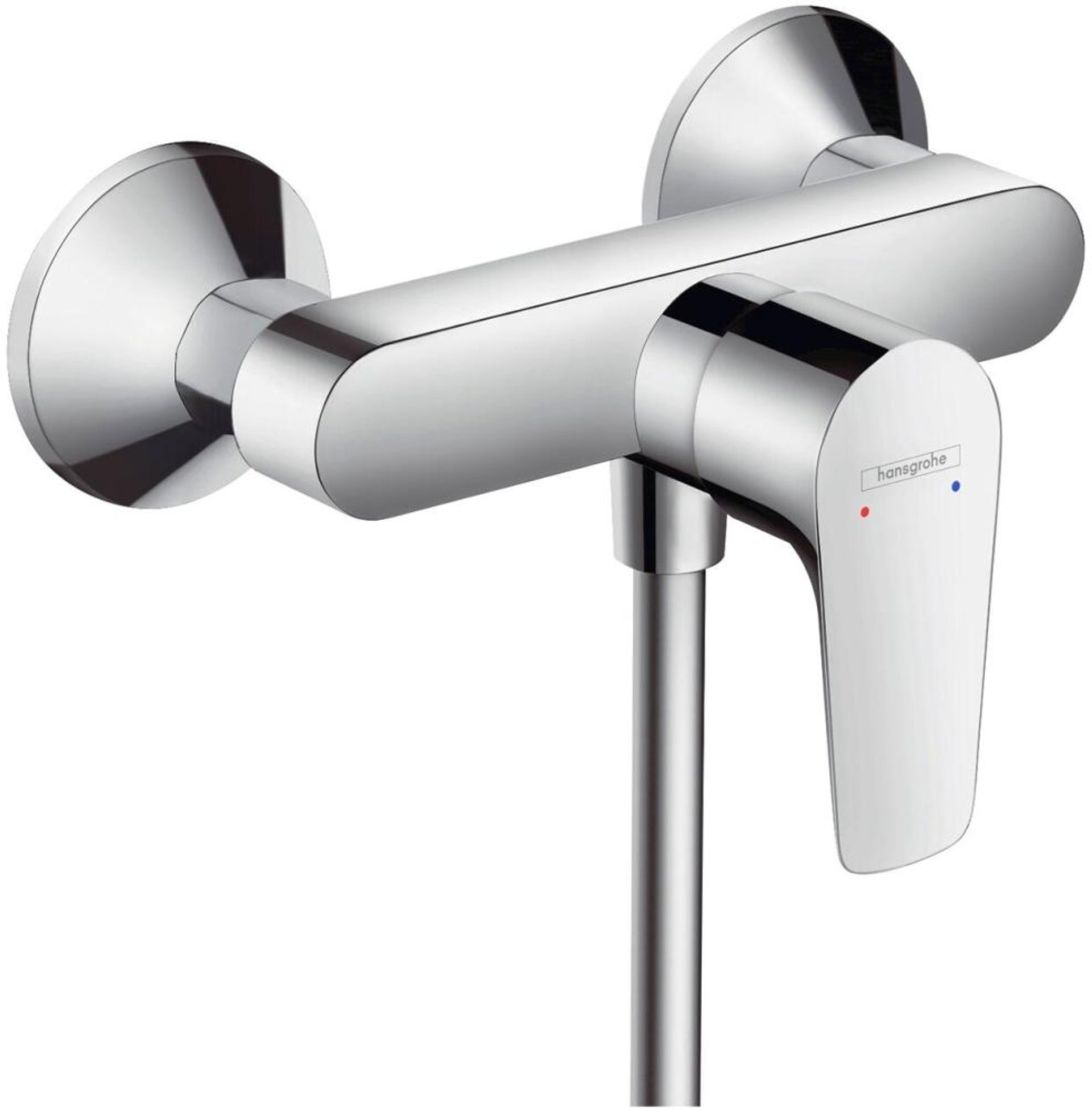HANSGROHE TALIS E Brausearmatur, Chrom