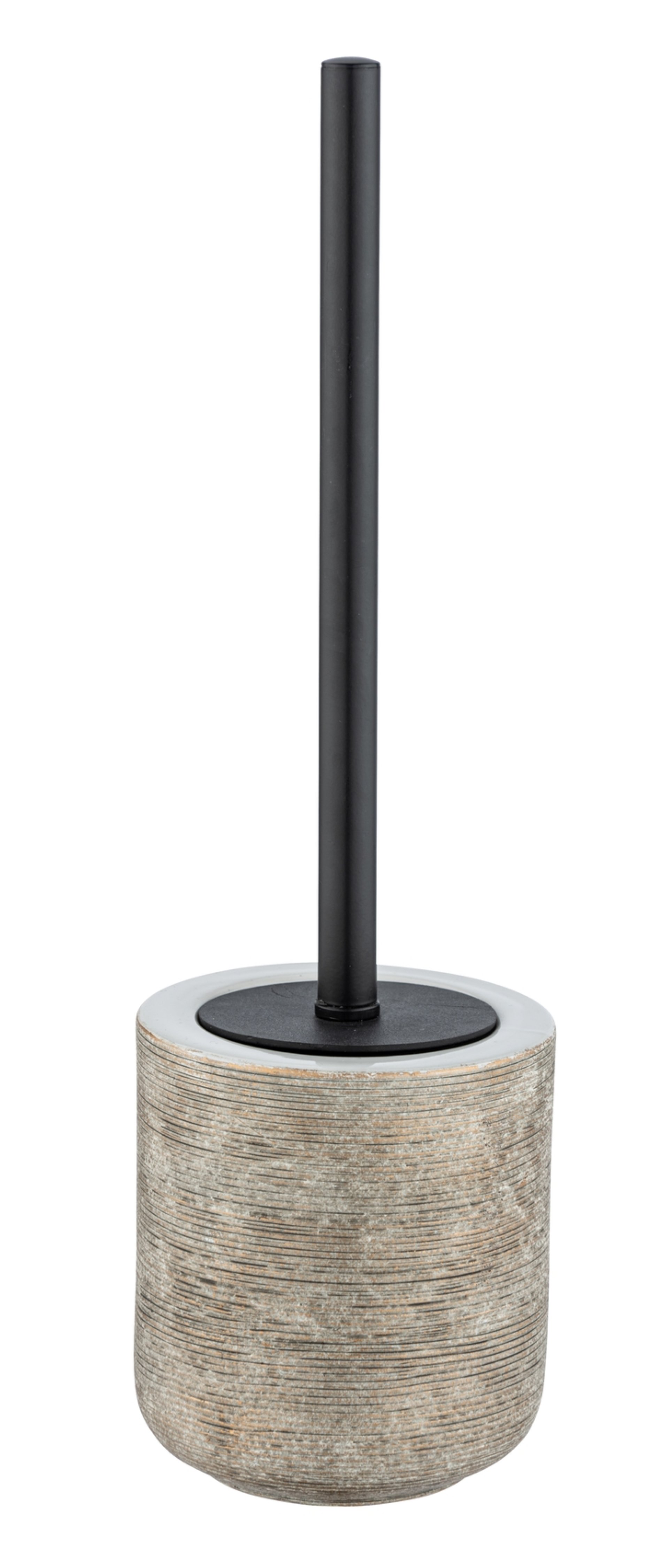 WENKO FEDIO WC-Garnitur, Beige, aus Keramik