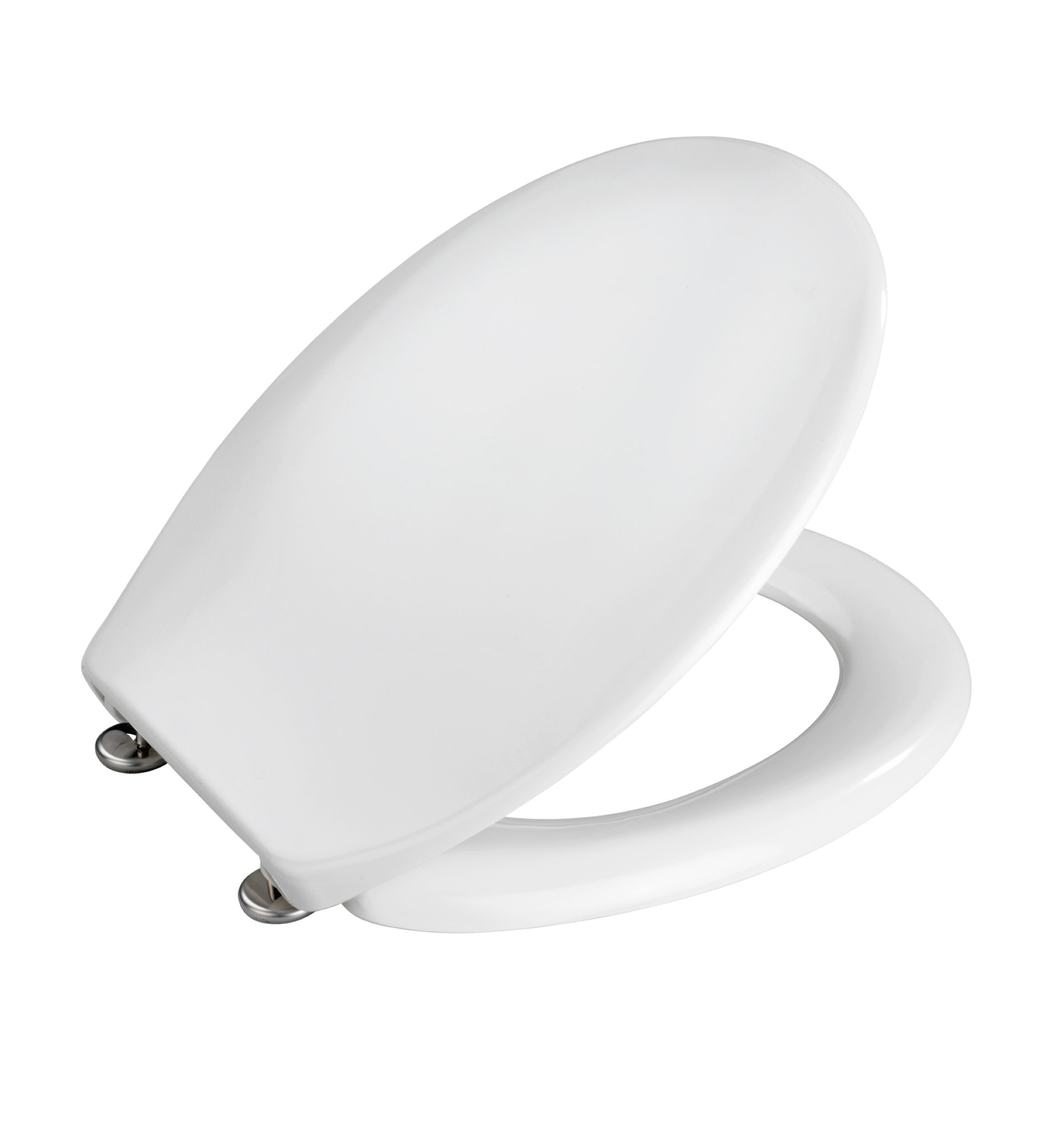 WENKO VIGONE WC-Sitz, Weiß