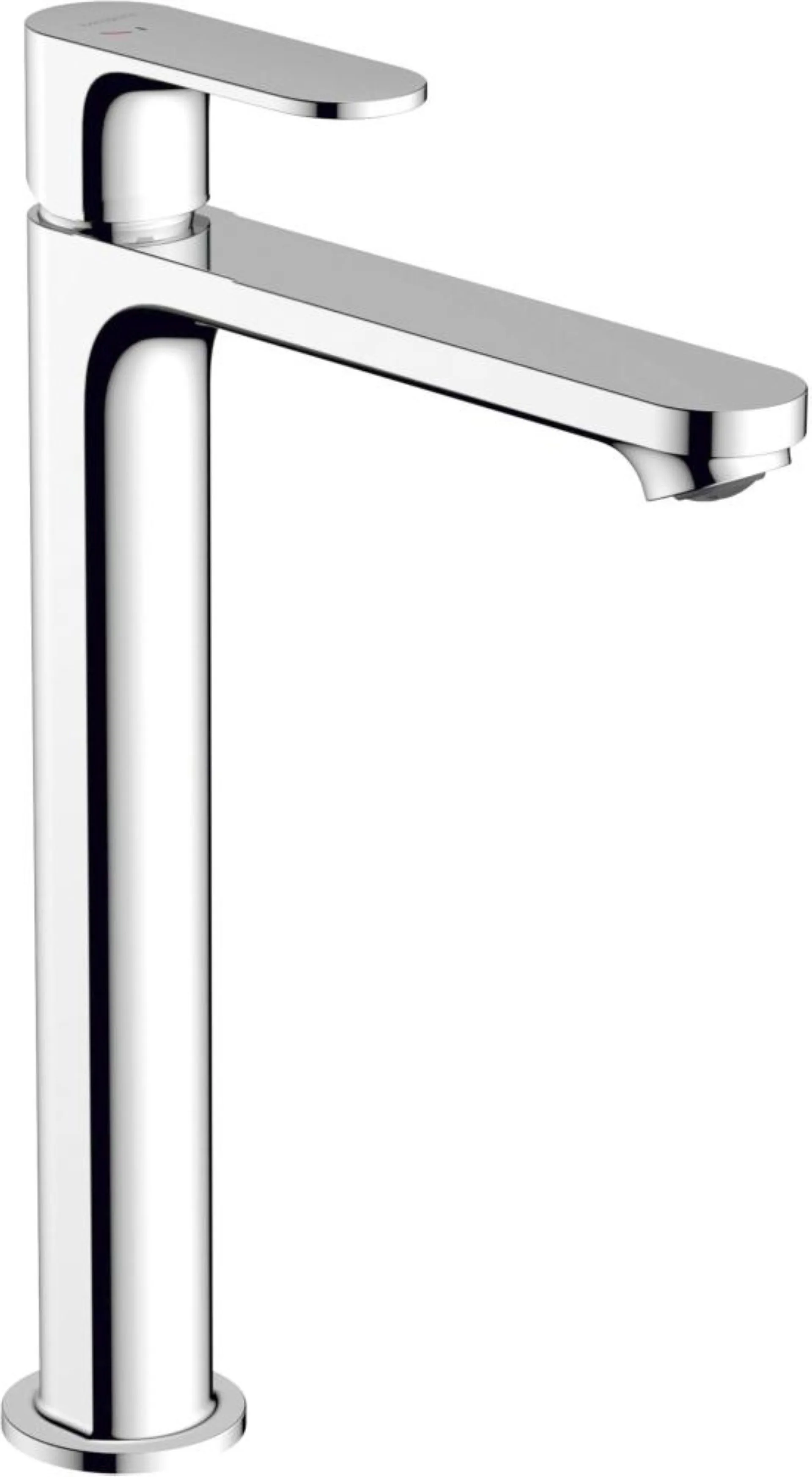 HANSGROHE REBRIS S 240 Waschtischarmatur, Chrom, ohne Ablaufgarnitur, CoolStart