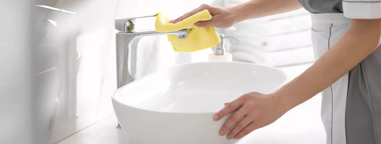Pflege und Reinigung Deiner Waschtischarmaturen: Das ist zu beachten