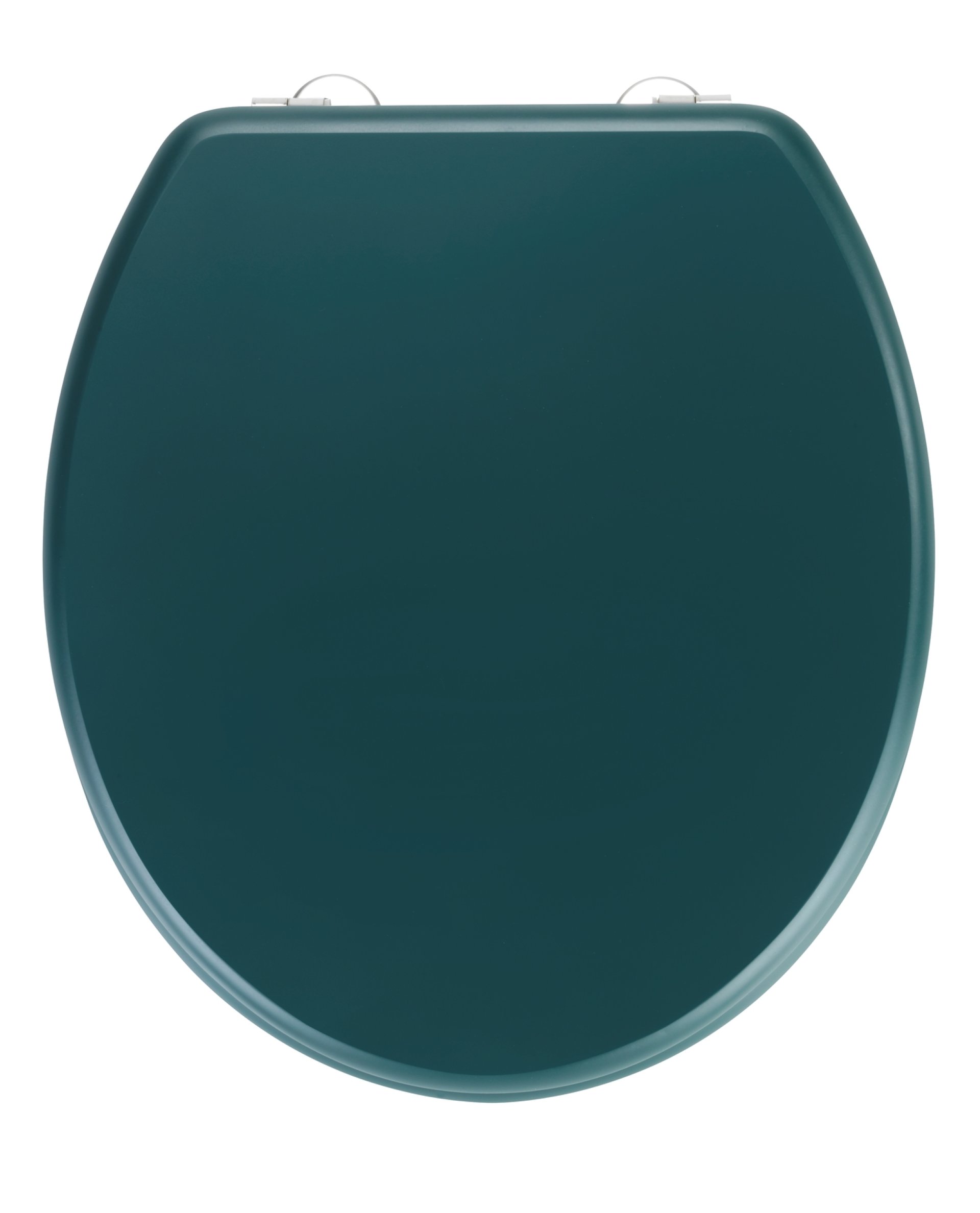 WENKO PRIMA WC-Sitz, Grün, aus MDF