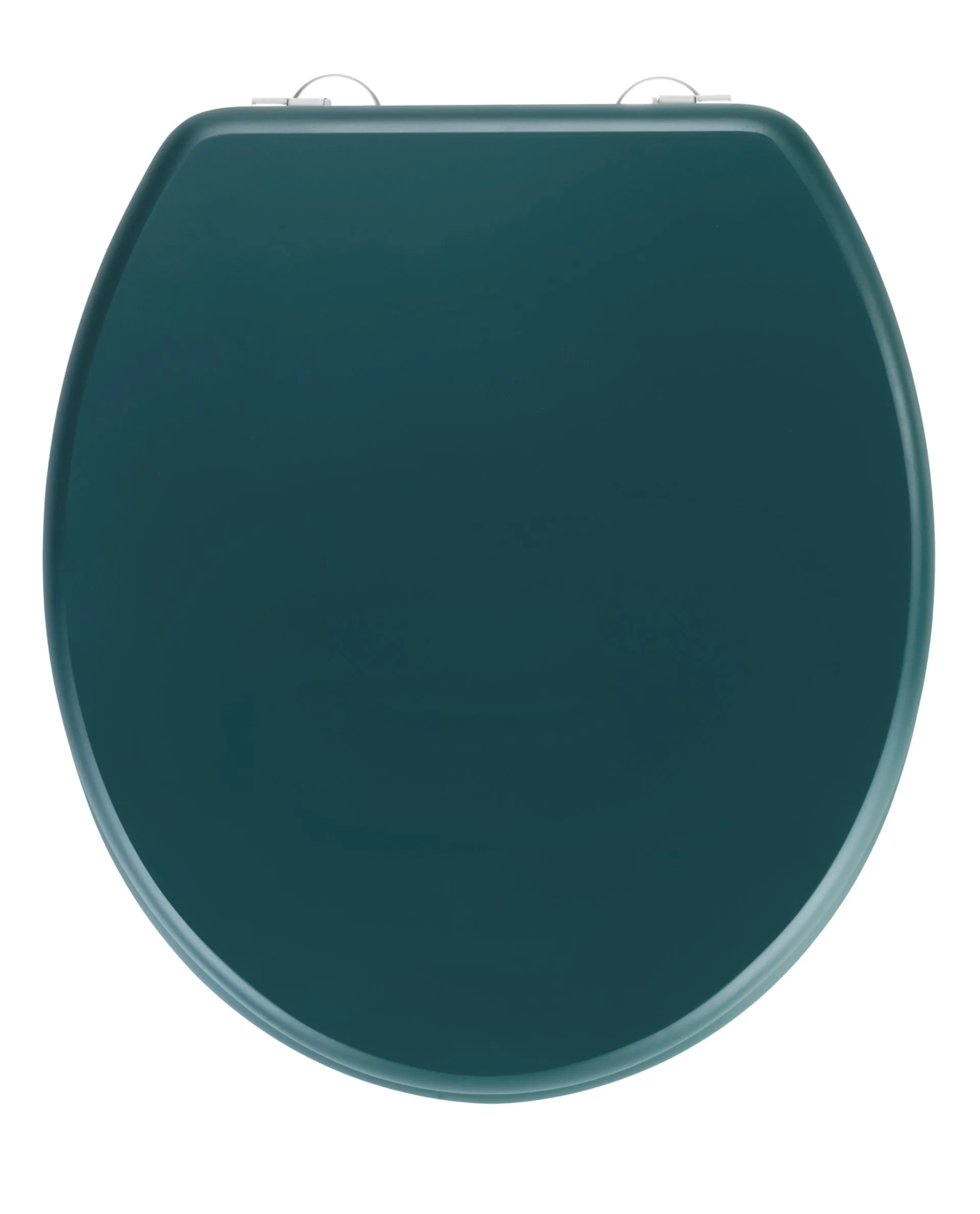 WENKO PRIMA WC-Sitz, Grün, aus MDF