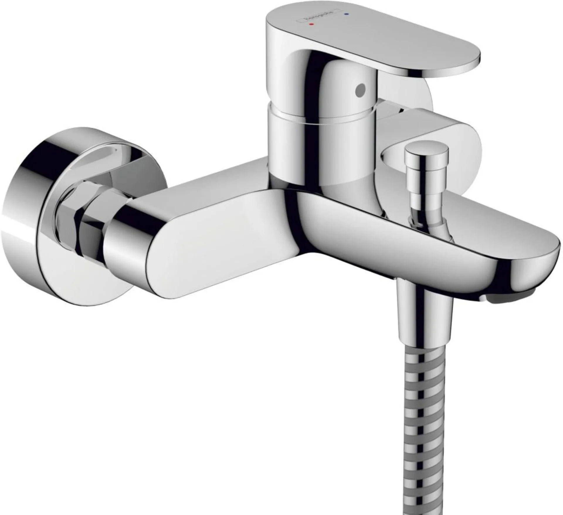 HANSGROHE REBRIS S Badewannenarmatur, Chrom