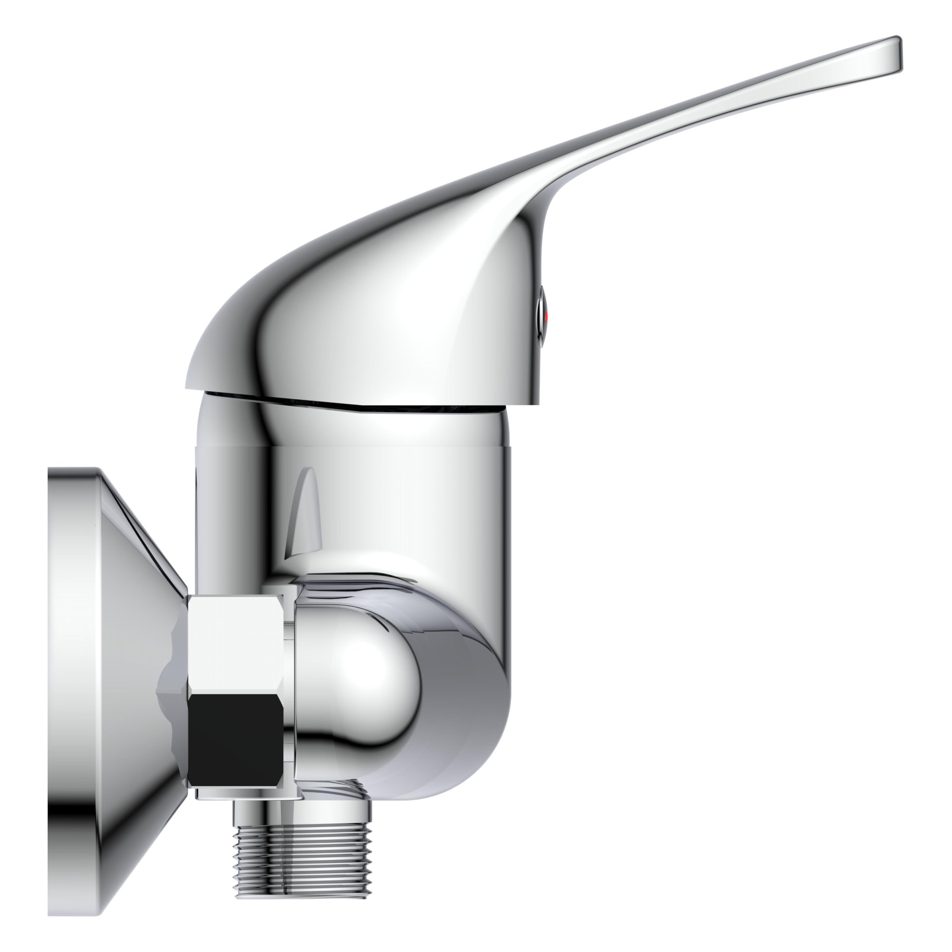 EISL GRANDE VITA CLASSIC Duscharmatur, Chrom
