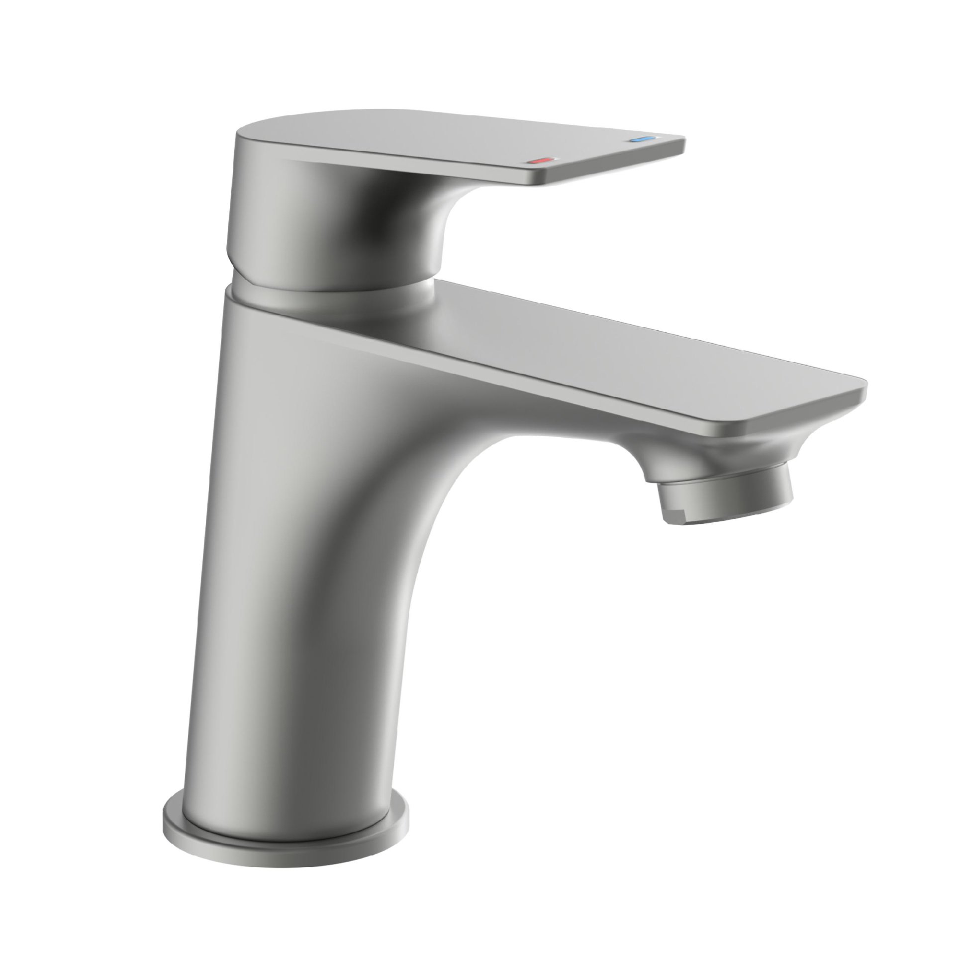 SCHÜTTE BOSTON Waschtischarmatur, Graphit matt