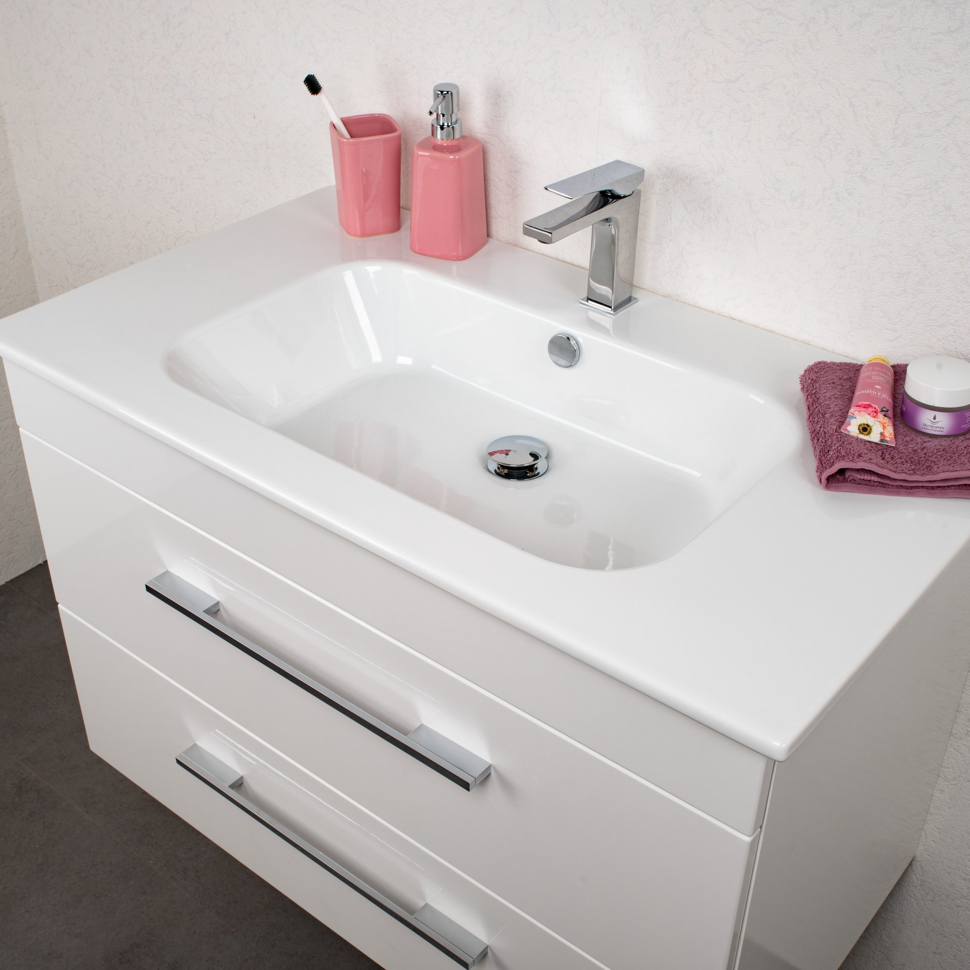 Lanzet K5 Keramik Waschbecken 91 cm