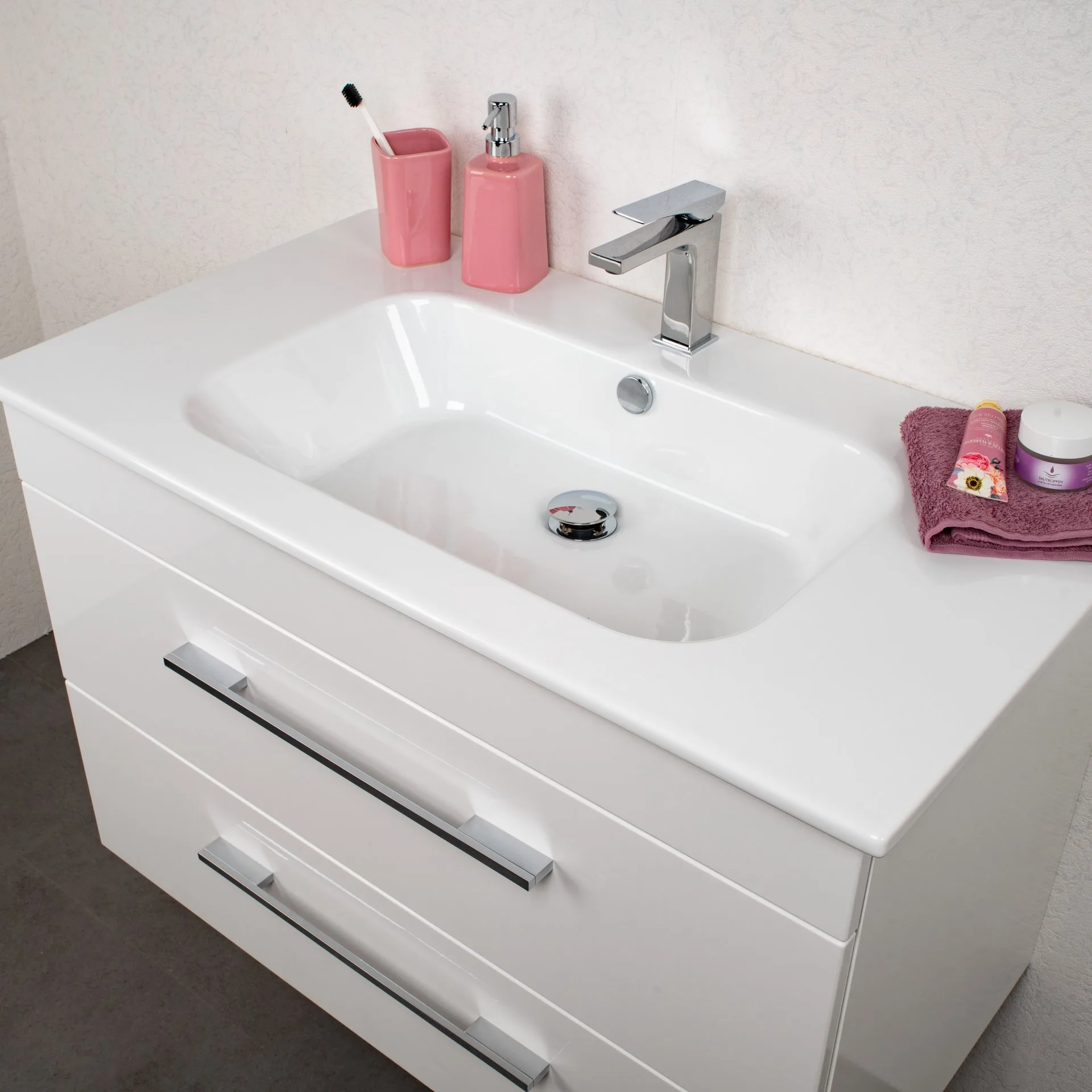 Lanzet K5 Keramik Waschbecken 91 cm
