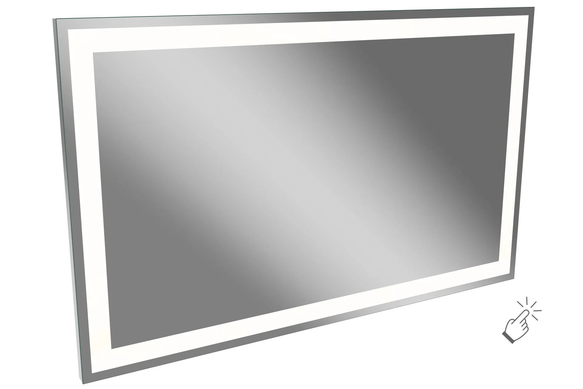 Lanzet P5 Spiegel 138 cm mit Sensor