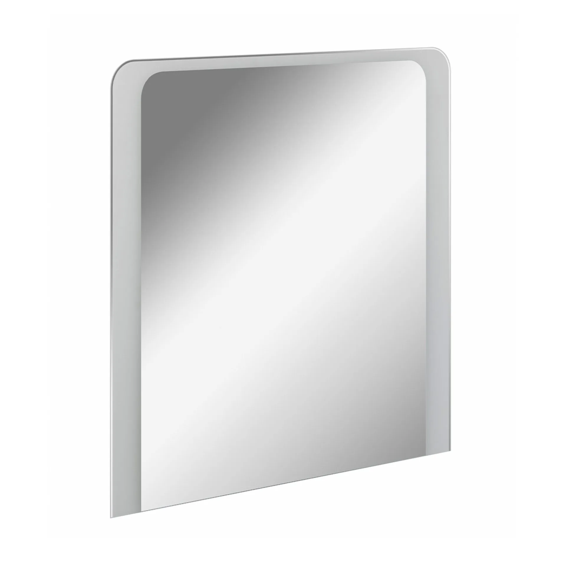 FACKELMANN MI80 LED Spiegel 80 cm breit