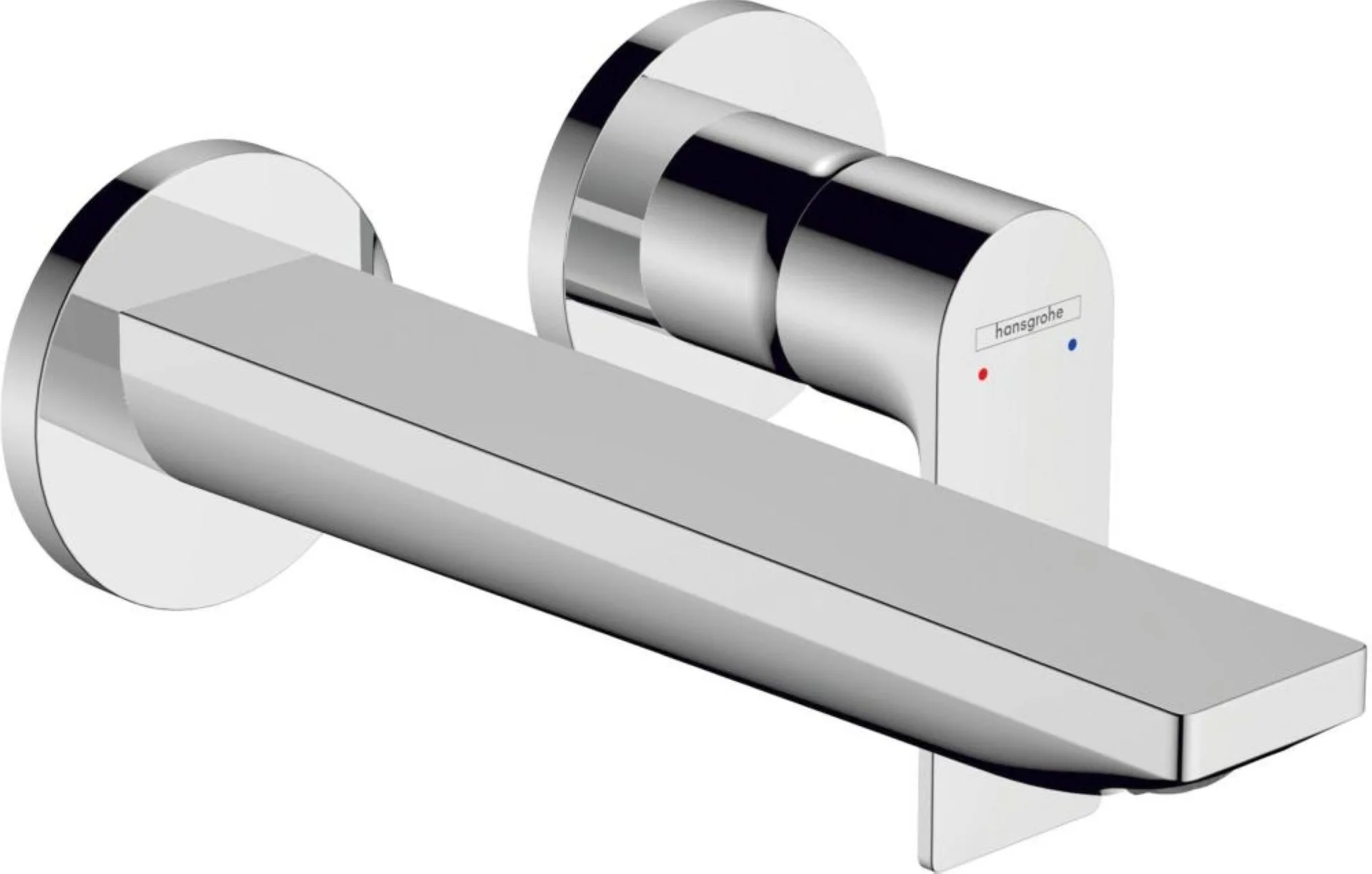 HANSGROHE REBRIS E Waschtischarmatur, Chrom, Unterputz