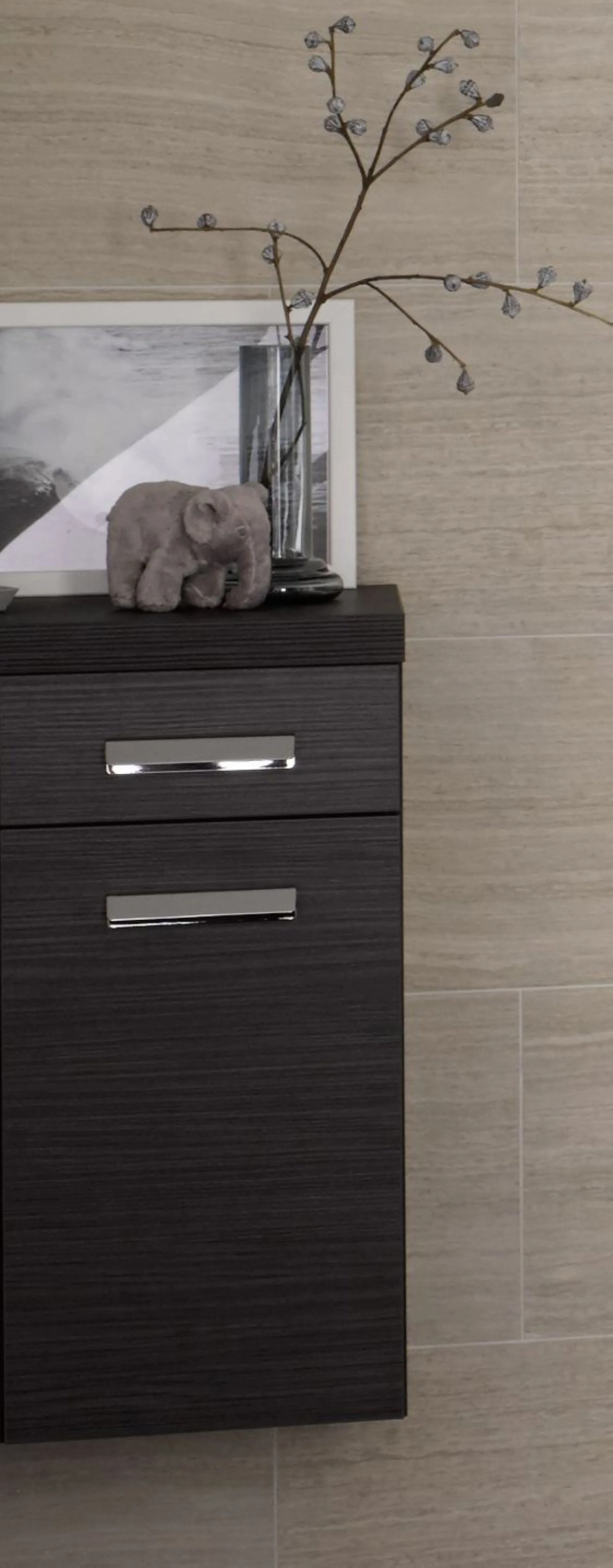 Lanzet Unterschrank 30 cm, rechts