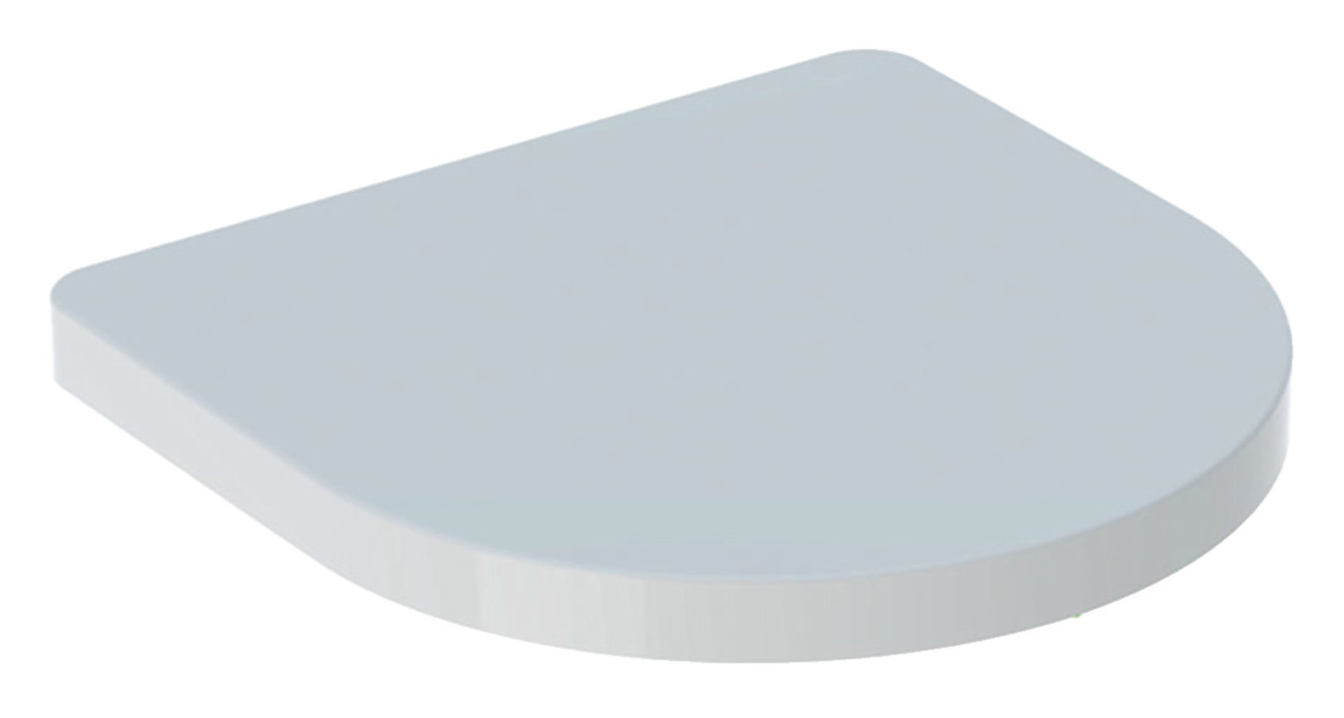 GEBERIT RENOVA PLAN Urianldeckel, Weiß