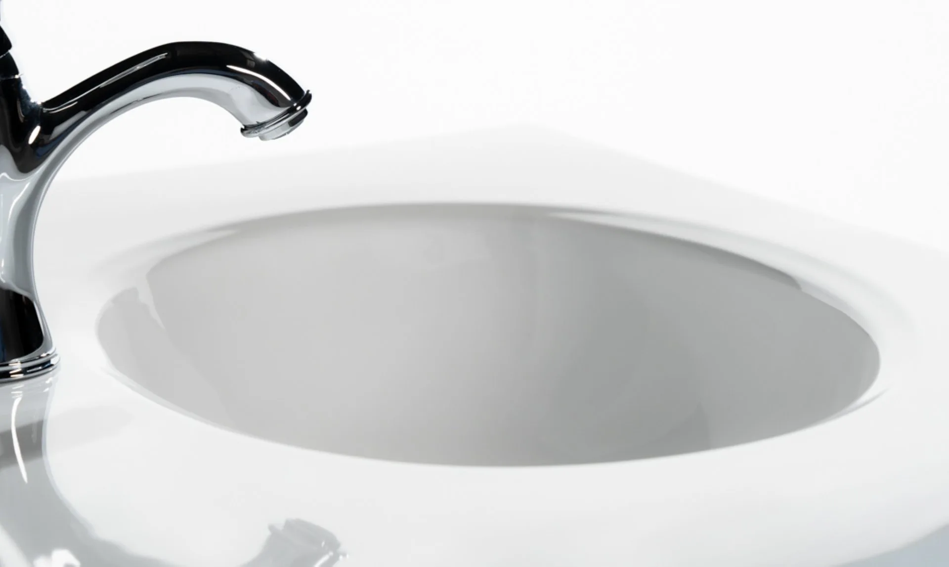 BADEDU RILA Waschbecken mit Unterschrank 60 cm breit, Grau matt, Waschbecken Keramik Weiß, mit Füßen