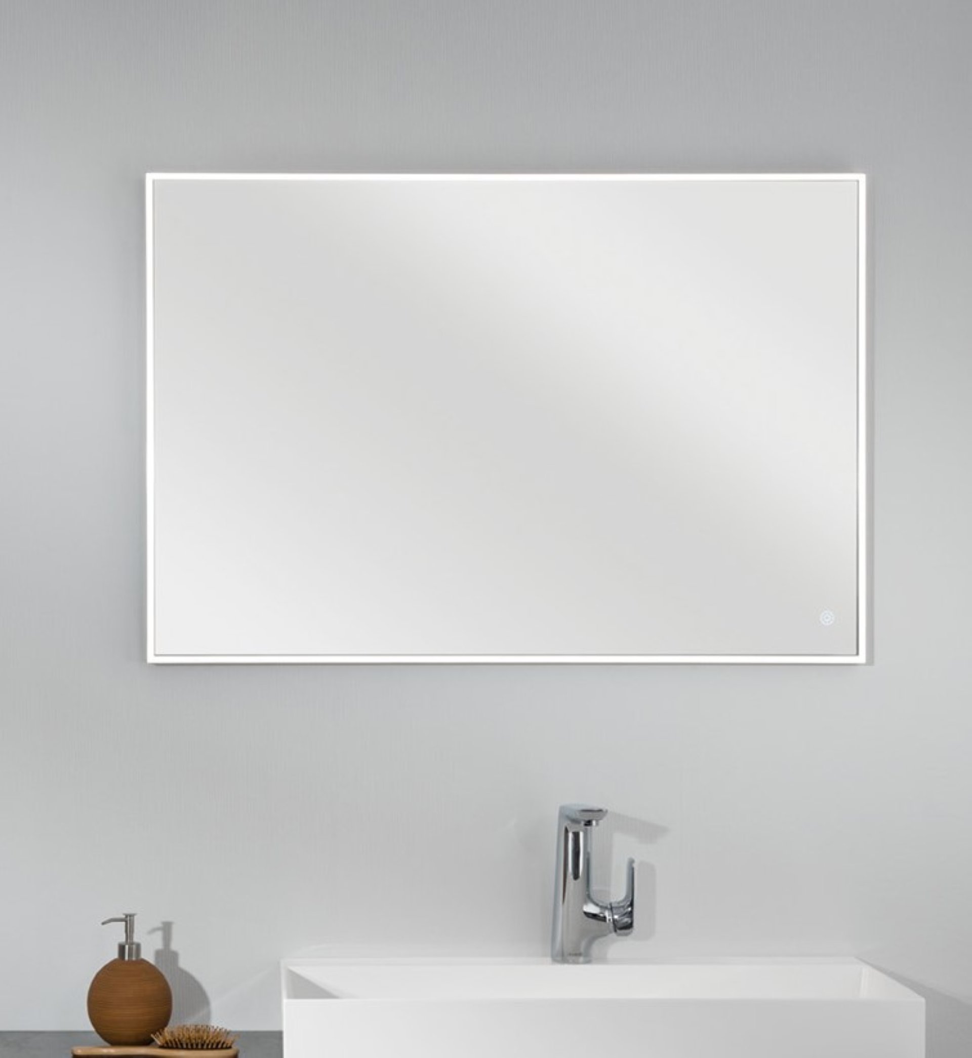 Lanzet LZ150 Spiegelelement 100x68cm