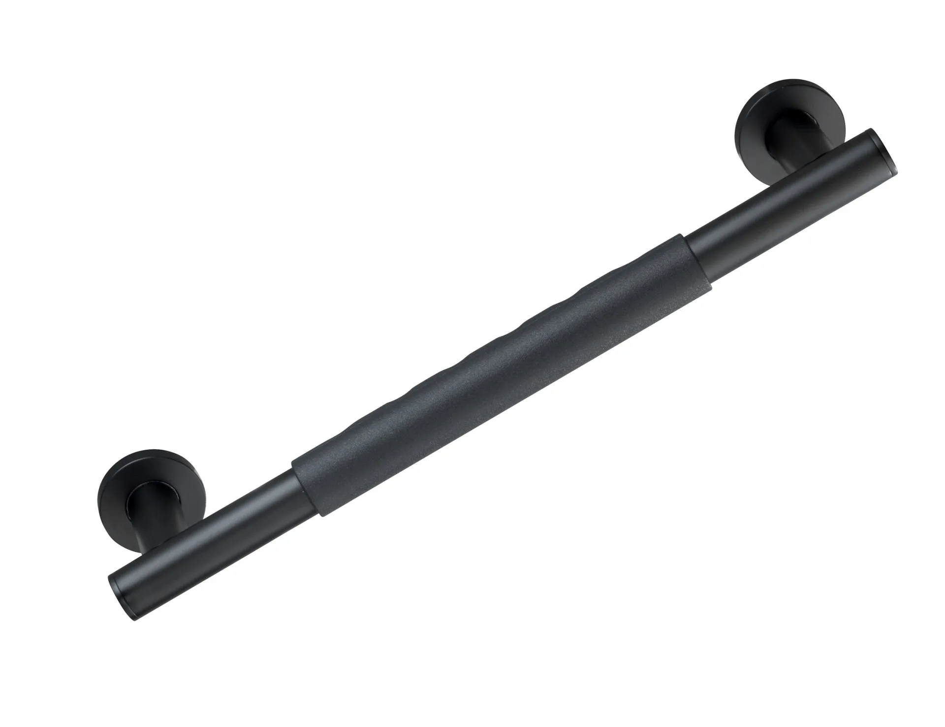 WENKO SECURA Wandhaltegriff 40,5 cm, Schwarz