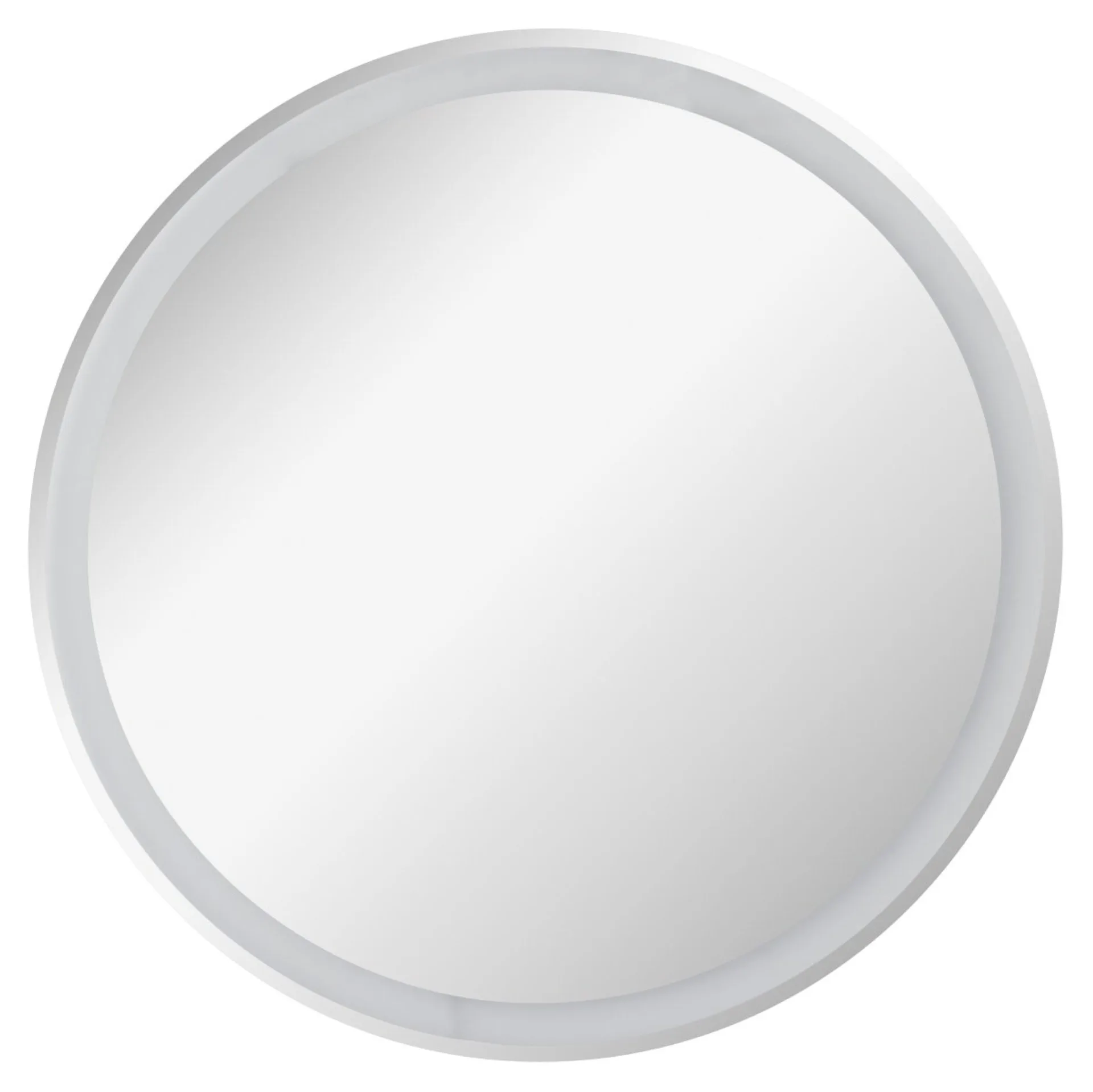 FACKELMANN LED Spiegel Ø 60 cm, rund