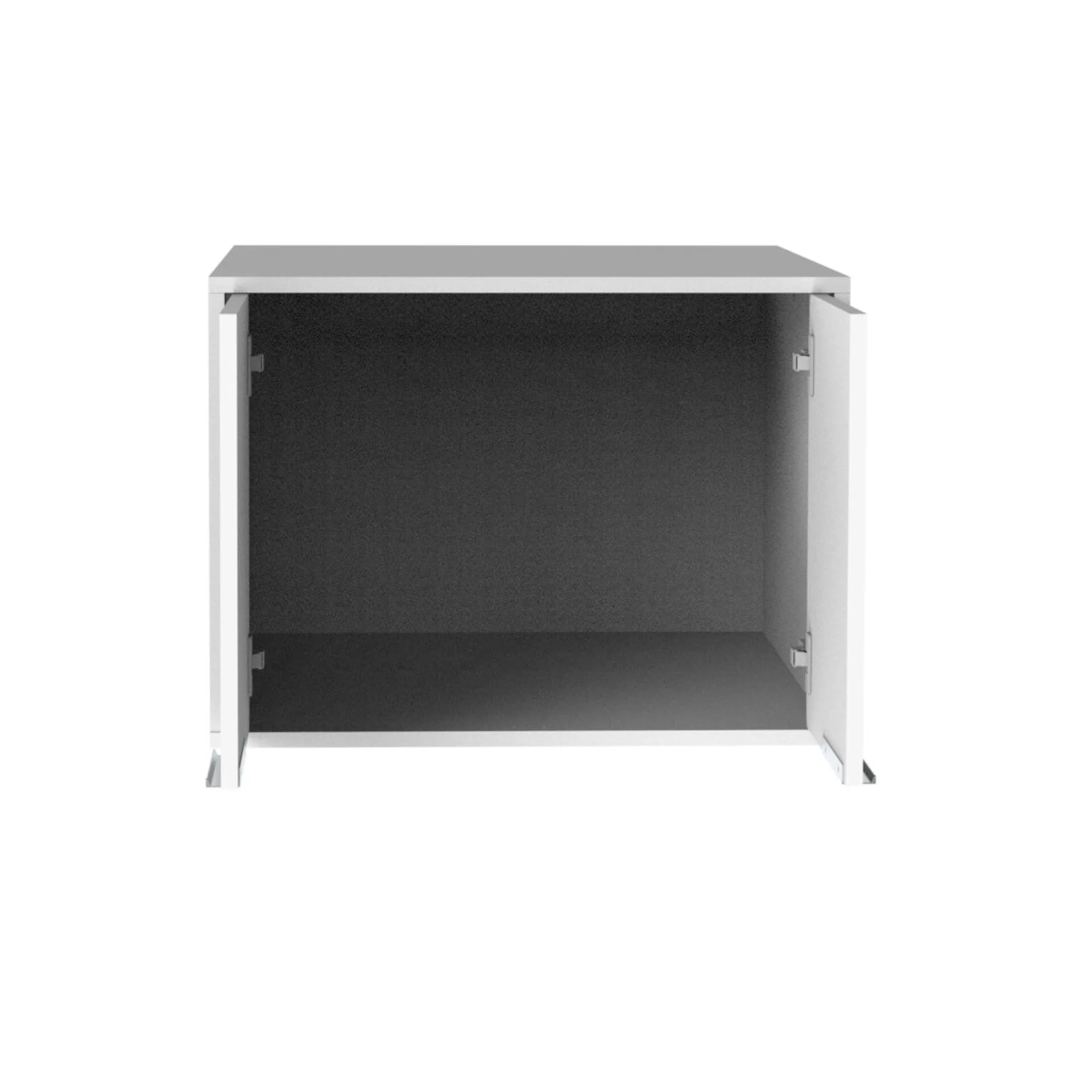 FACKELMANN  Aufsatzschrank S 65 cm breit, Weiß