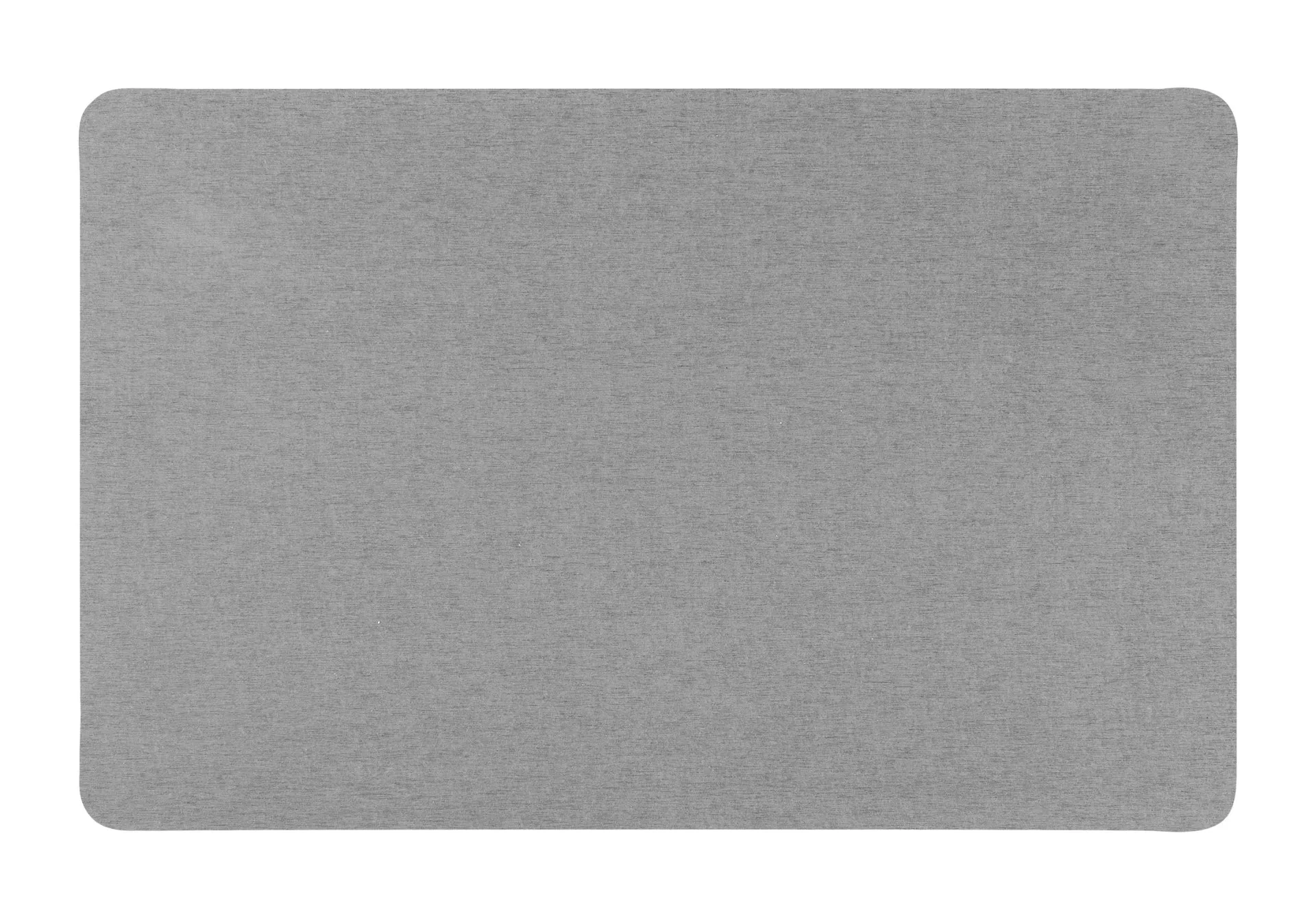 WENKO Badematte 80 x 50 cm, Grau, schnelltrocknend