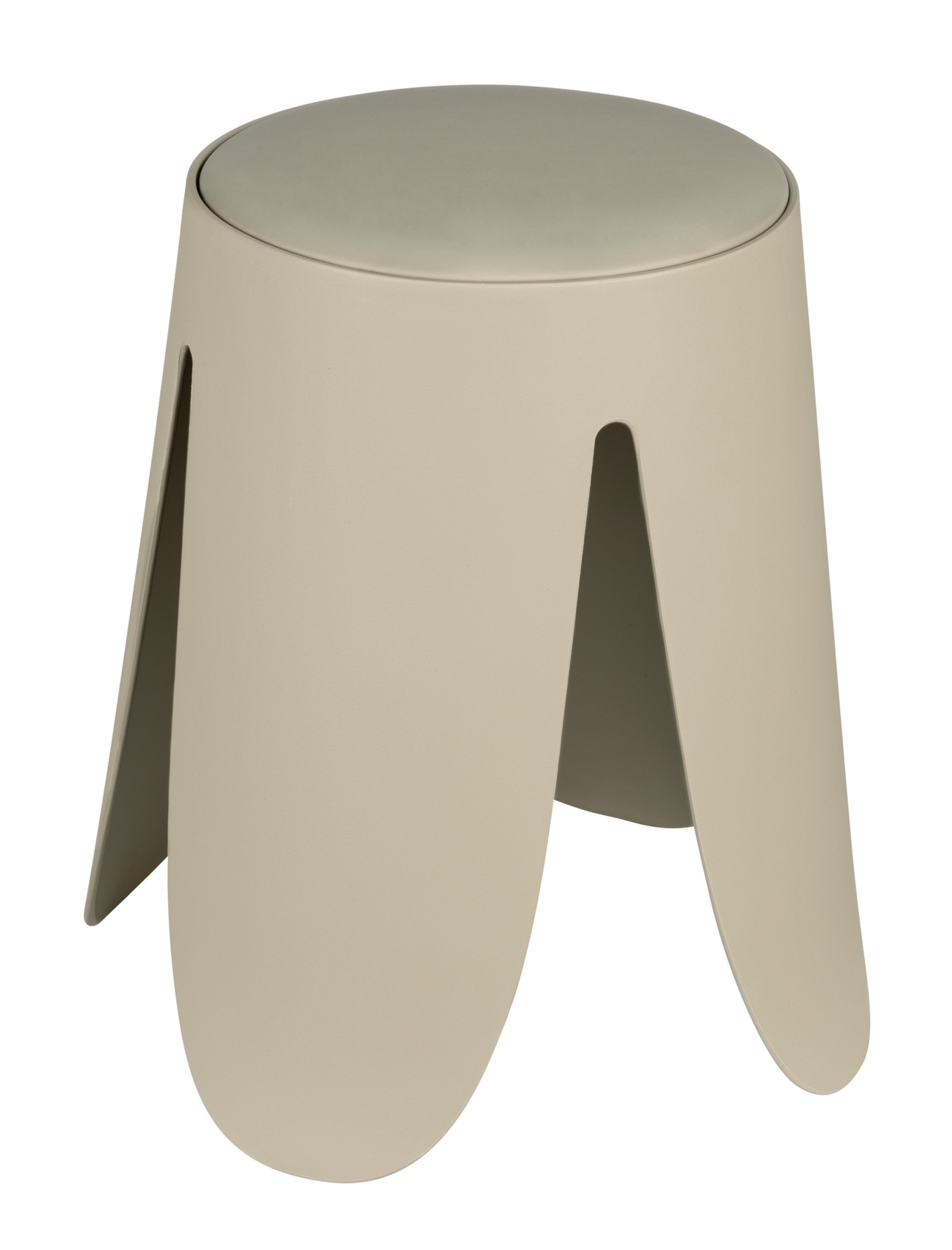 WENKO COMISO Badhocker, Beige matt