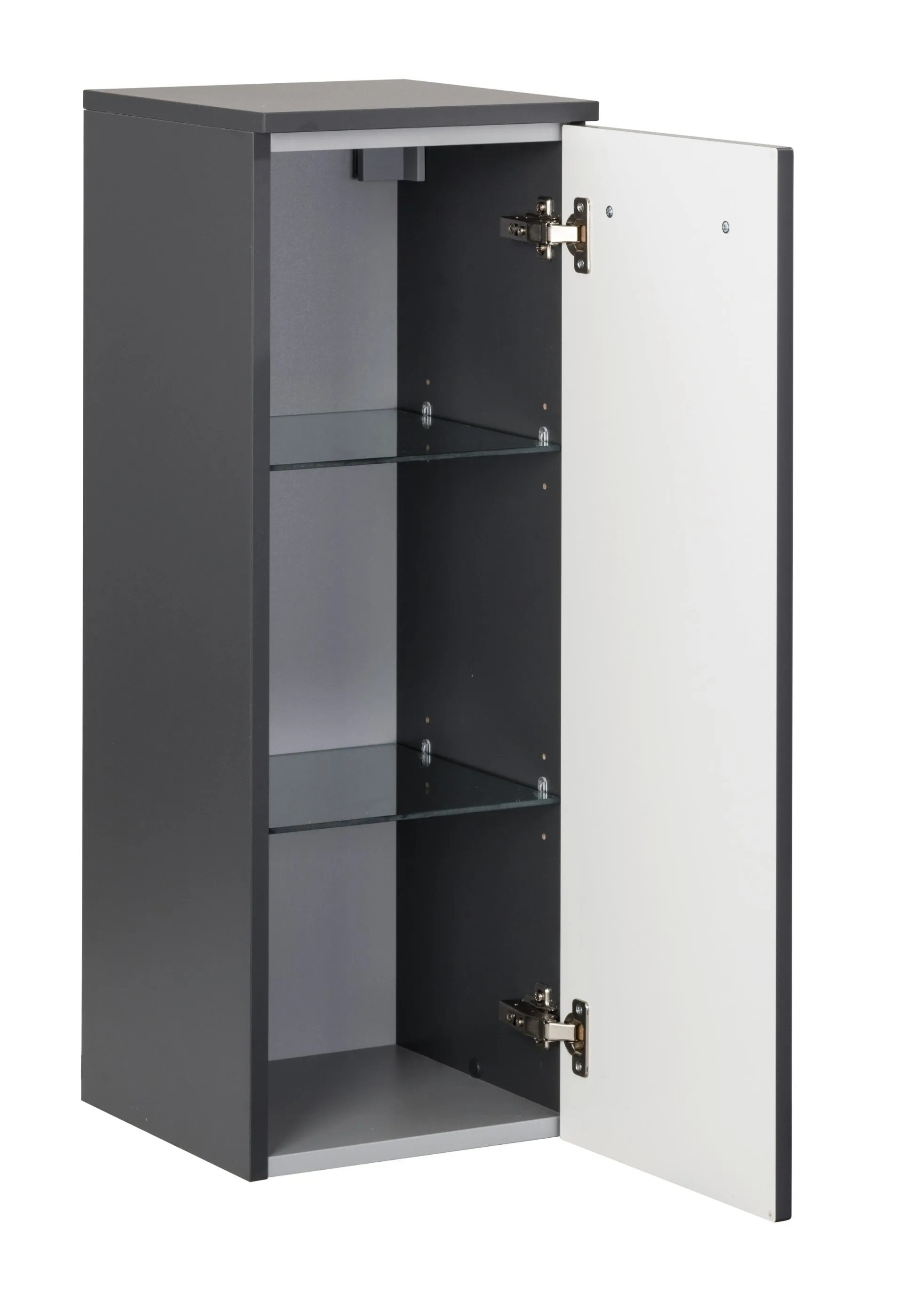 FACKELMANN HYPE 3.0 Midischrank 30 cm breit, Anthrazit