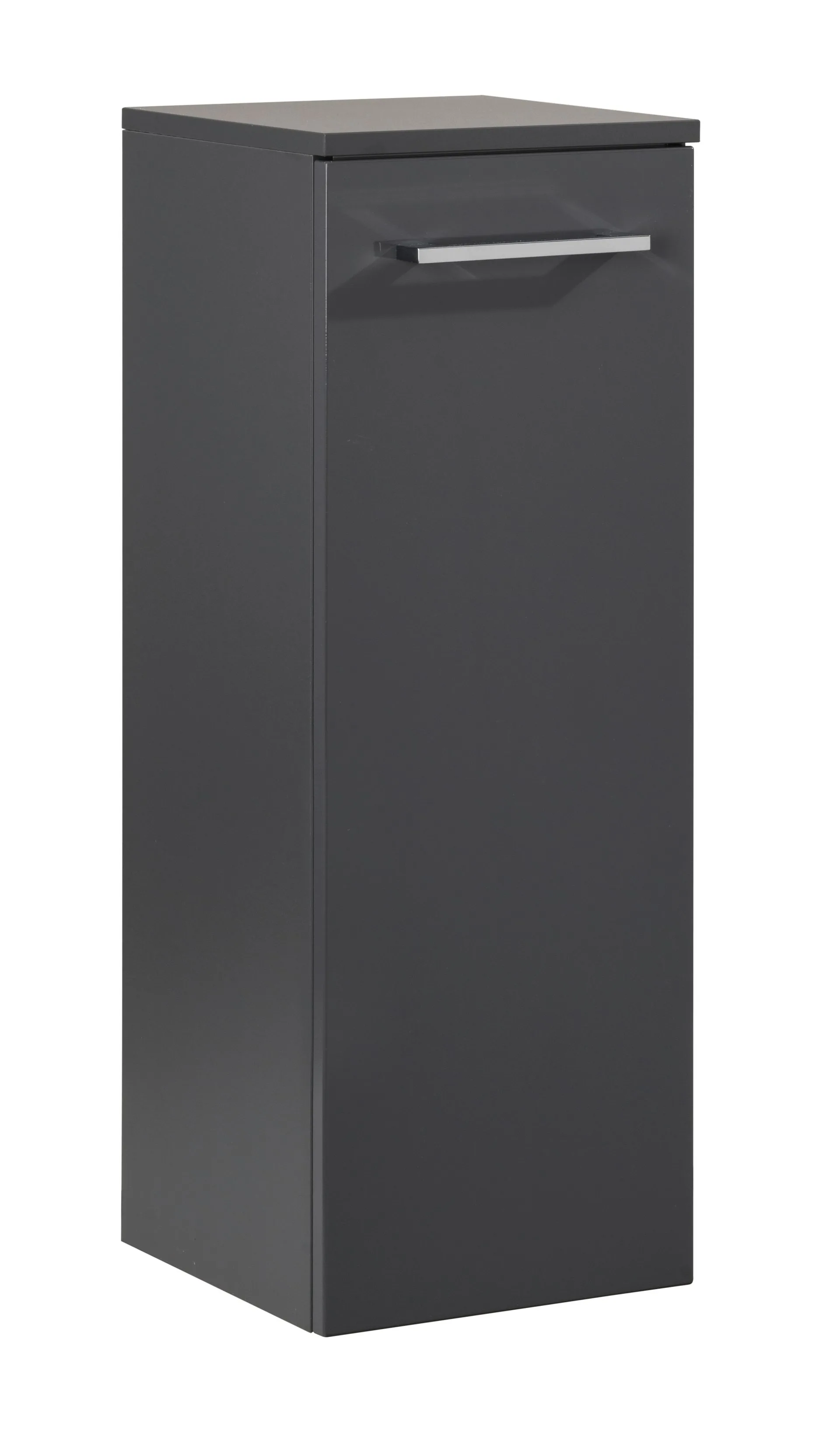FACKELMANN HYPE 3.0 Midischrank 30 cm breit, Anthrazit