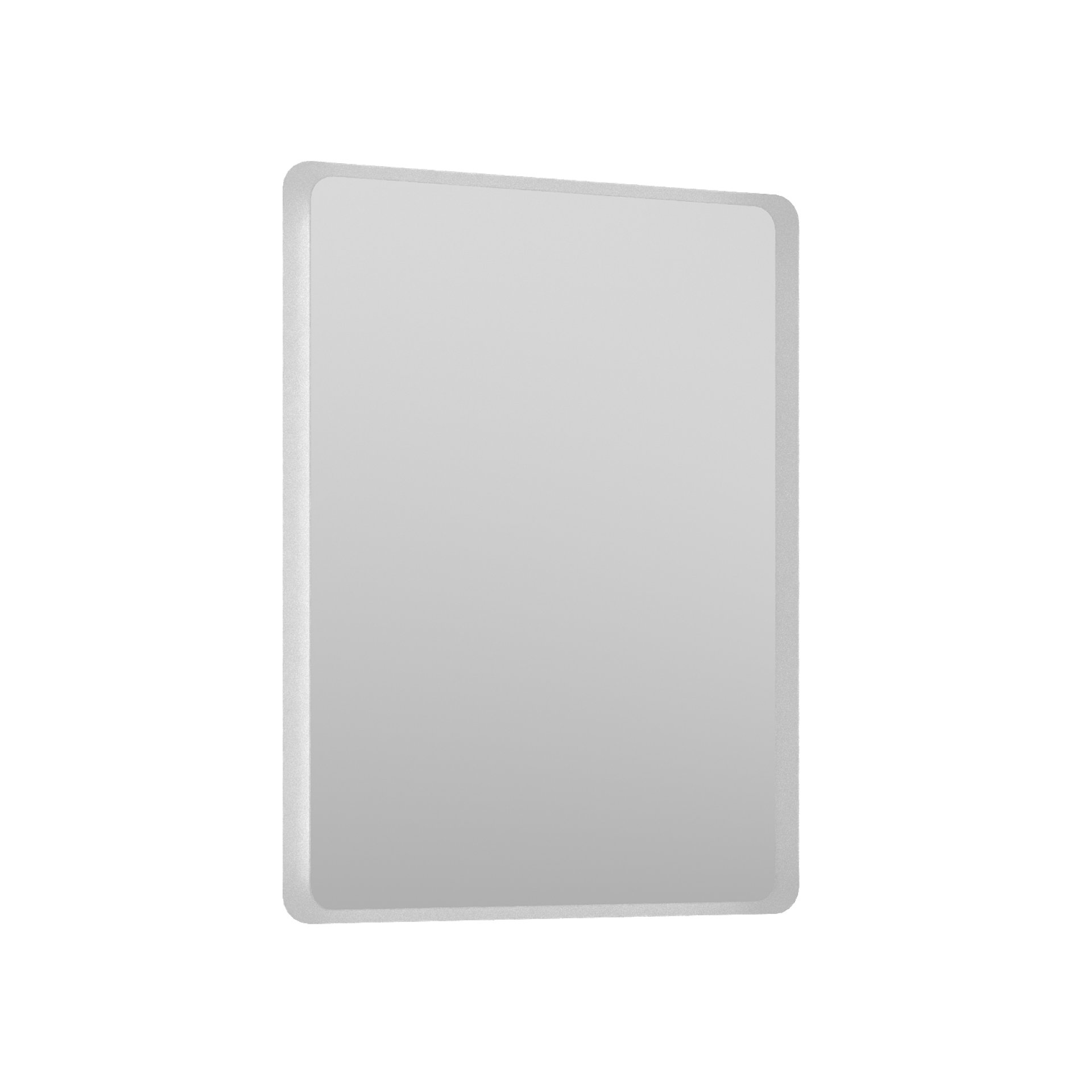 BADEDU SORA LED Spiegel 60 cm breit, Anti-Beschlag