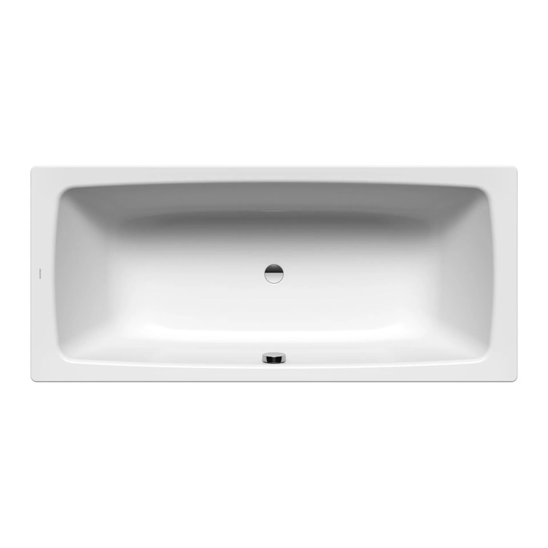 KALDEWEI CAYONO DUO Badewanne 180 cm breit, Weiß, Mod. 725