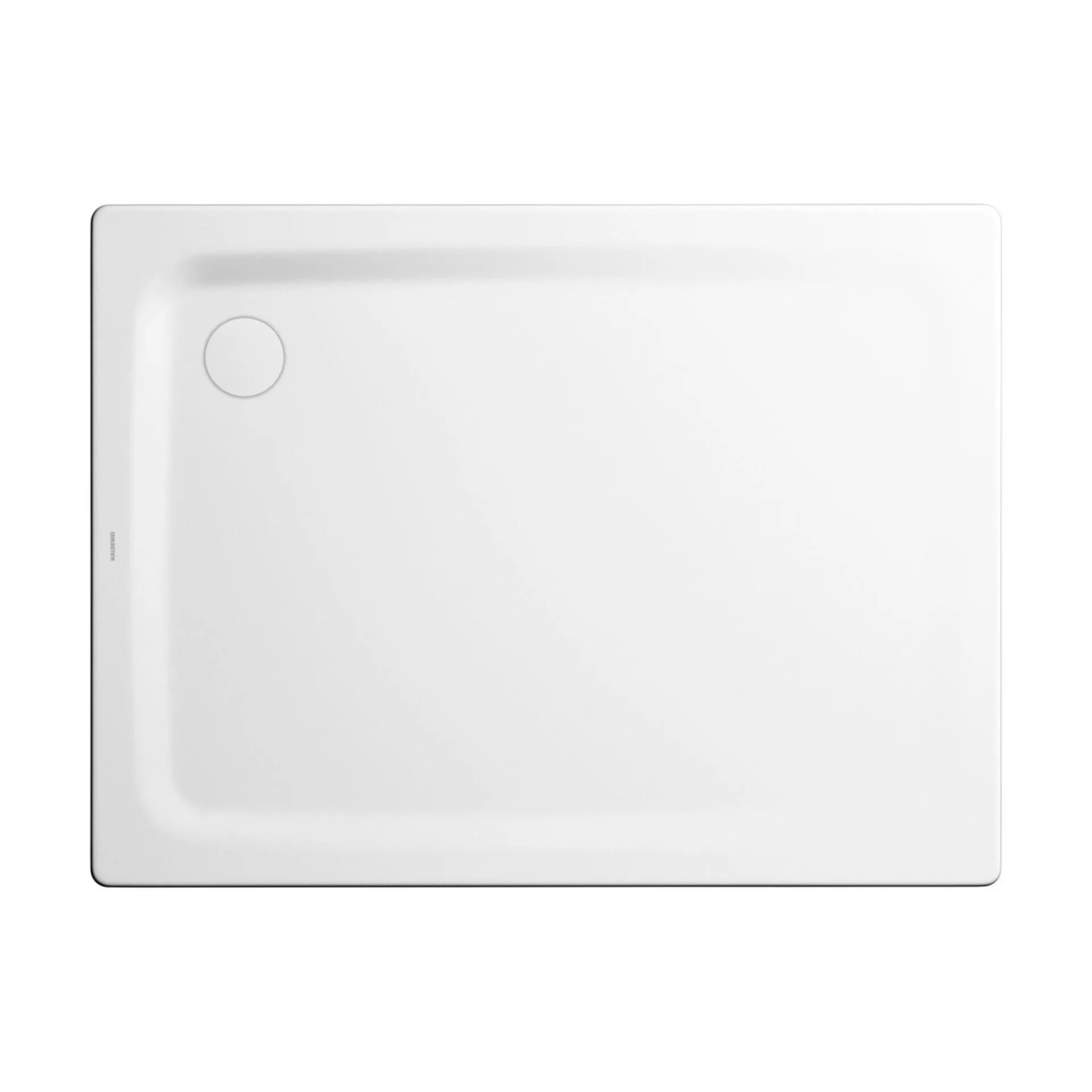 KALDEWEI SUPERPLAN CLASSIC Duschwanne 80 cm breit, Weiß, Mod. 398-1