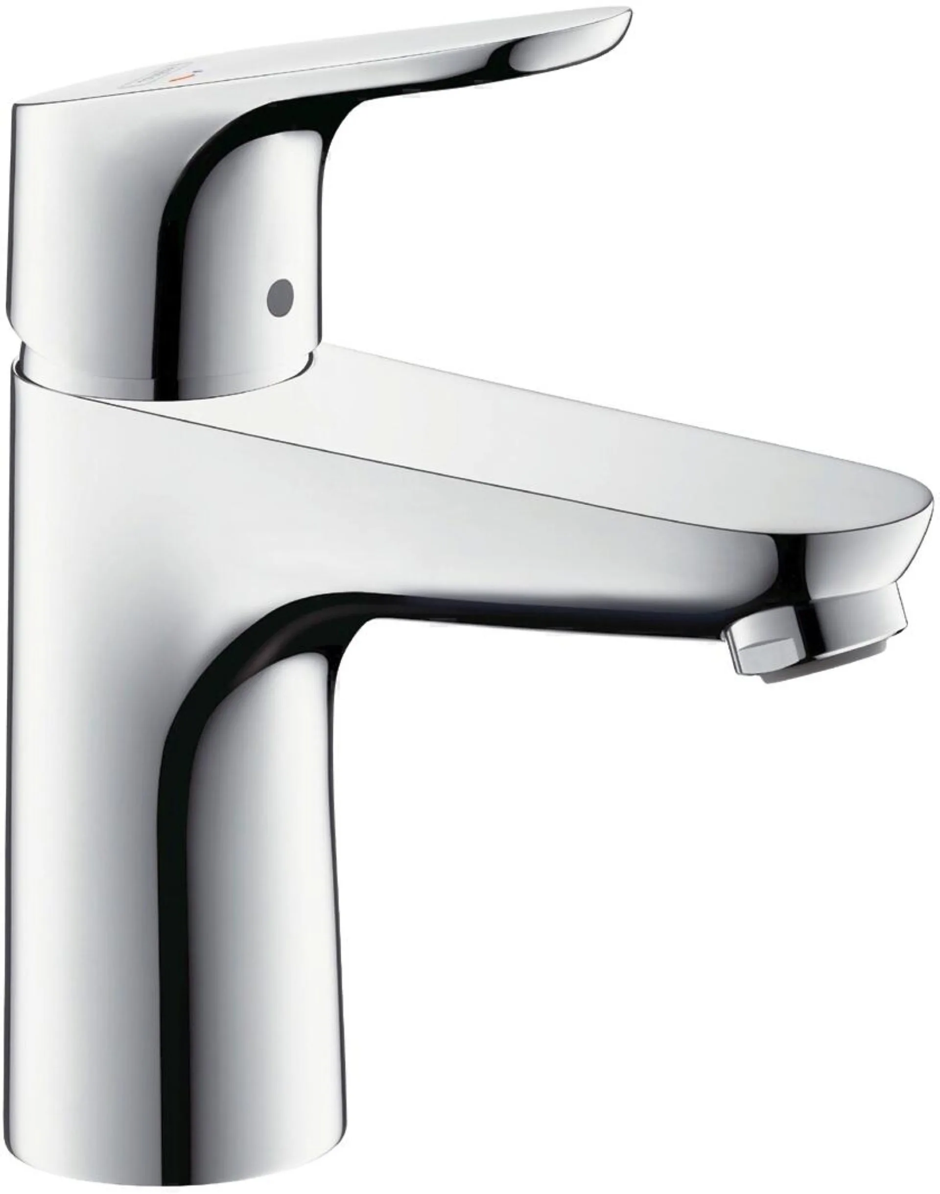 HANSGROHE FOCUS 100 Waschtischarmatur, Chrom