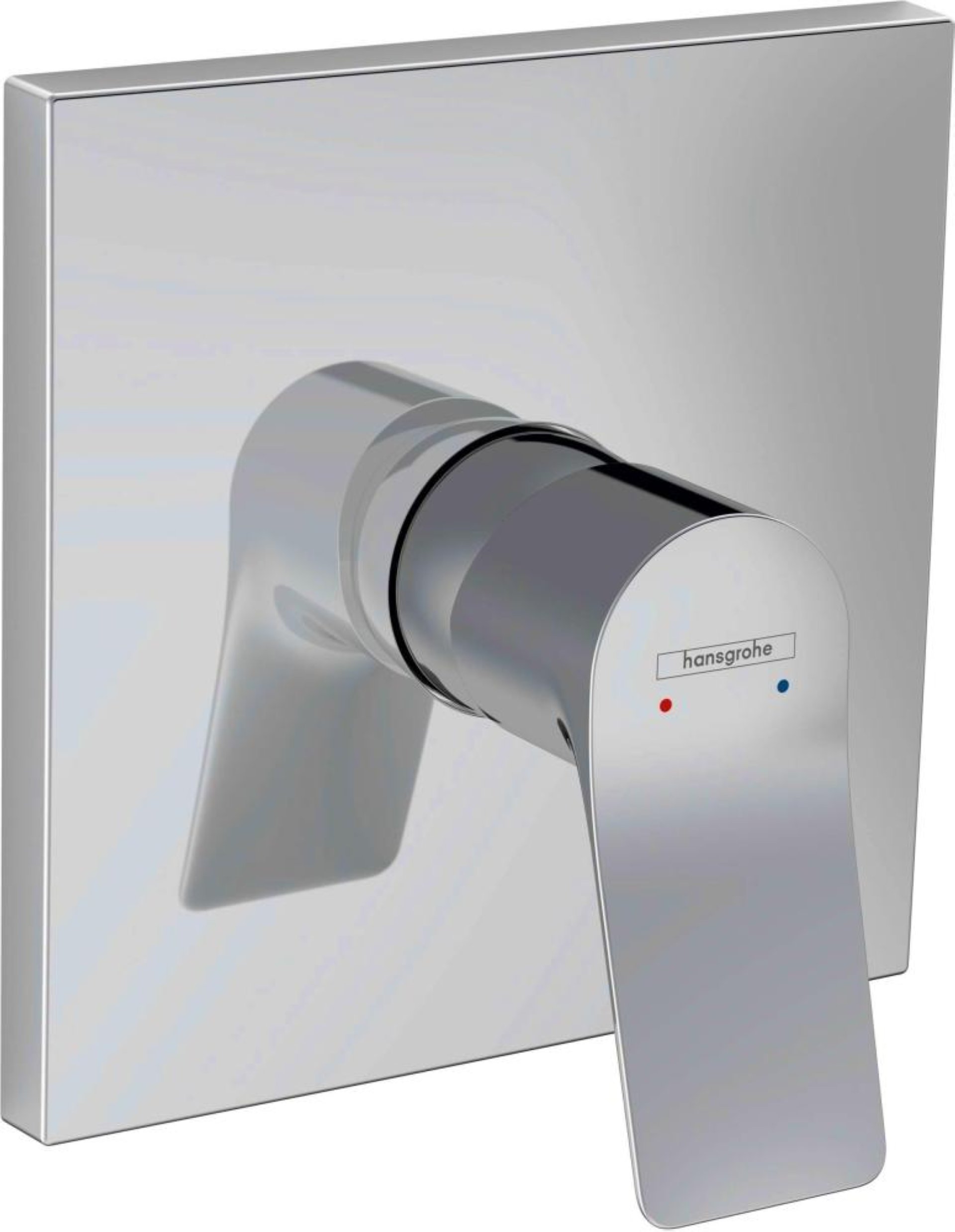 HANSGROHE VIVENIS Brausearmatur, Chrom, Unterputz