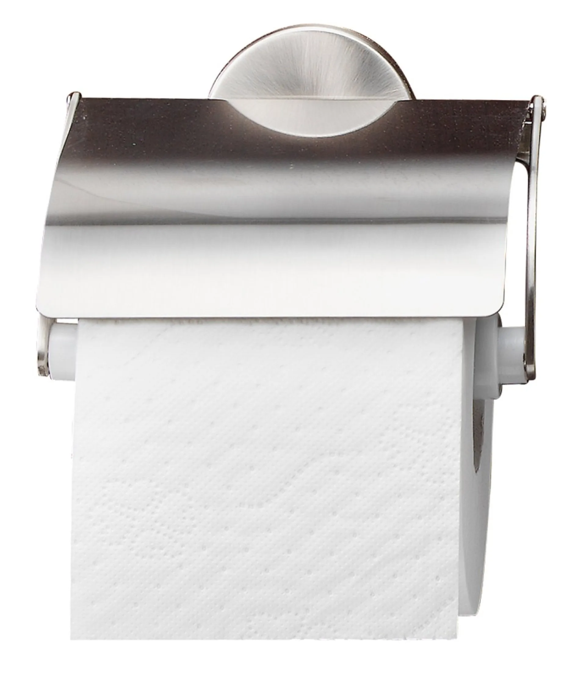 FACKELMANN FUSION Toilettenpapierhalter, Chrom