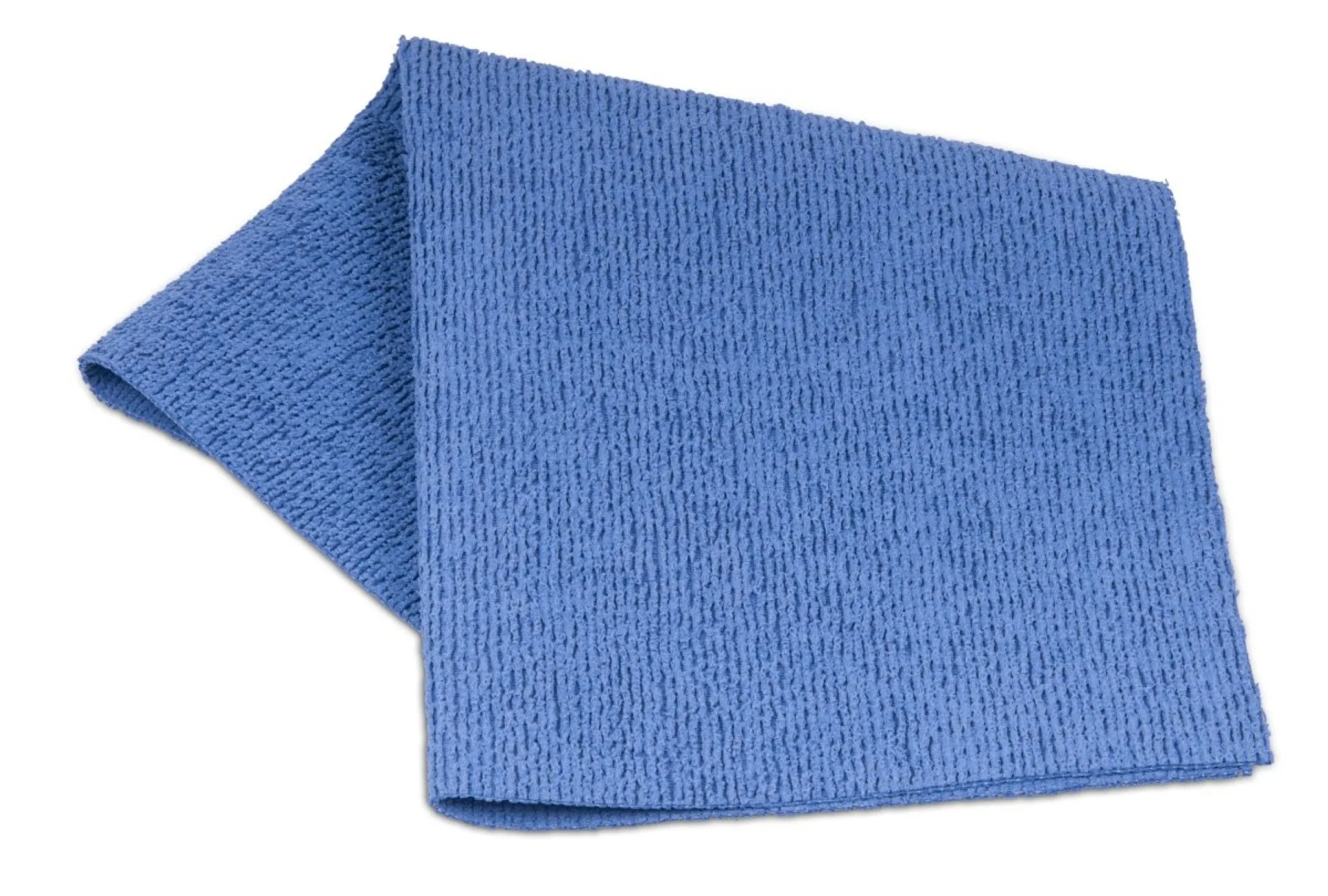 FACKELMANN Reinigungstücher, Blau, 10 Stück,