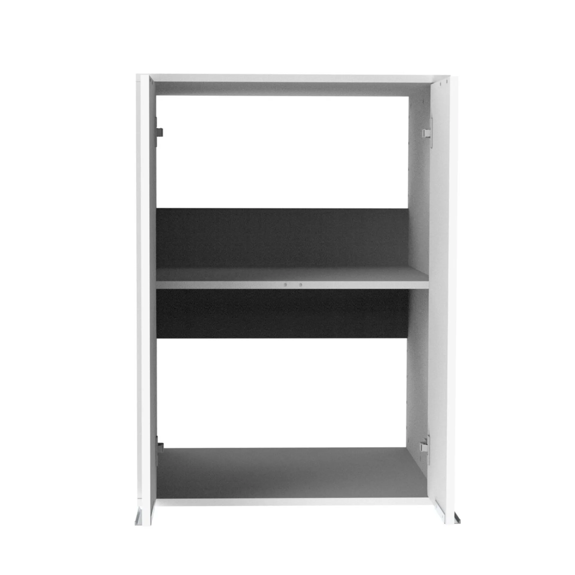 FACKELMANN Aufsatzschrank L 65 cm breit, Weiß