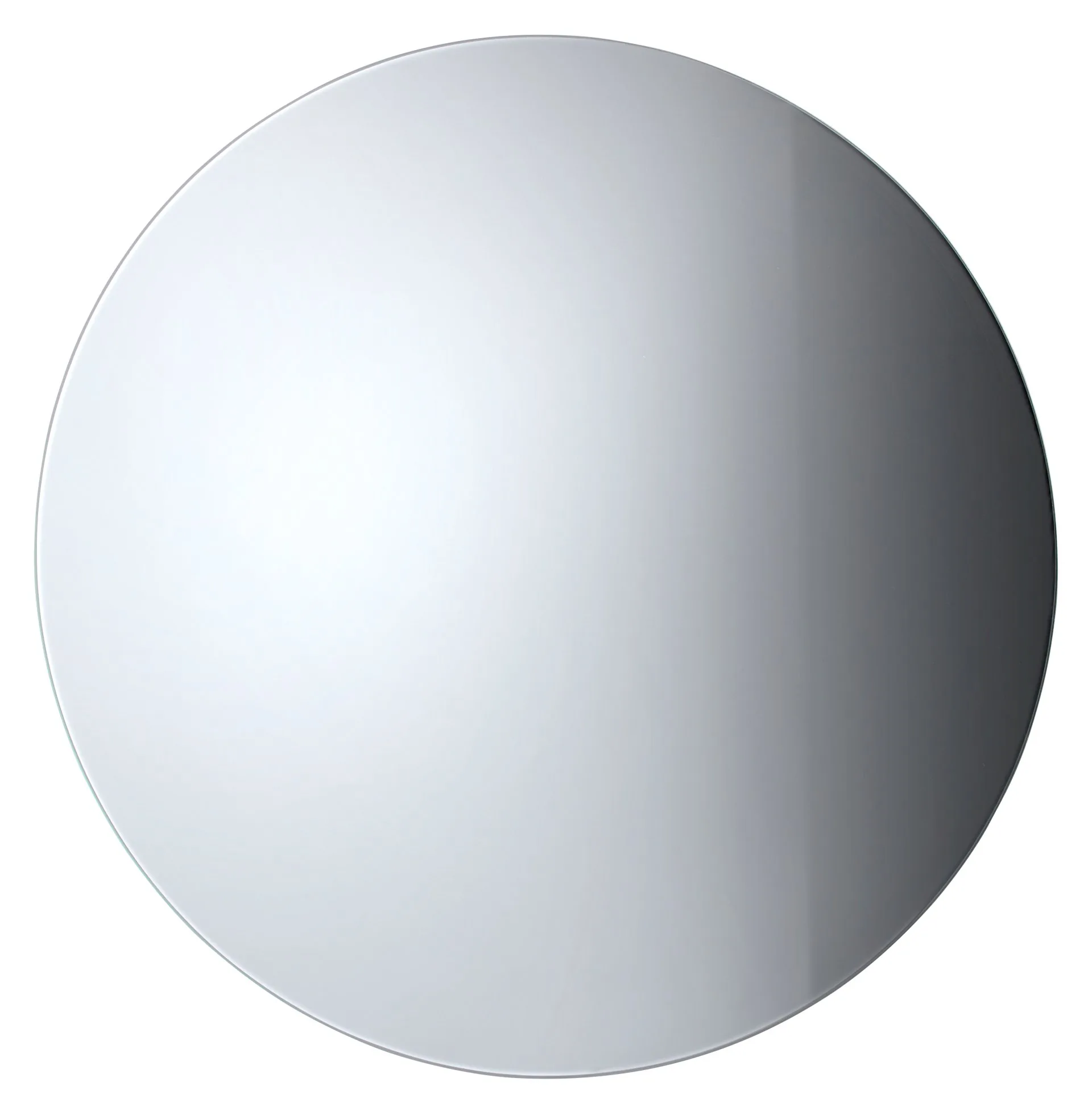 BADEDU INFINITY LED Spiegel Ø 78 cm, rund