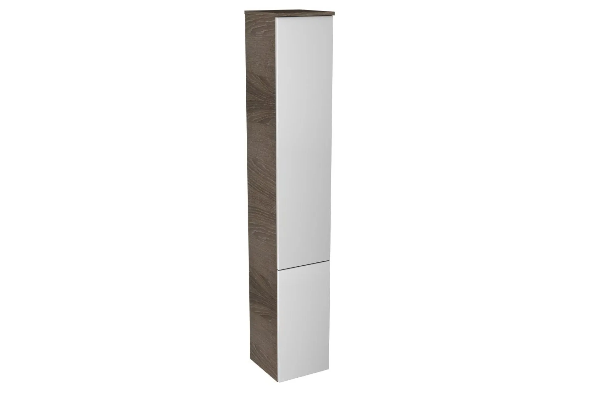Lanzet Hochschrank 30 cm, links